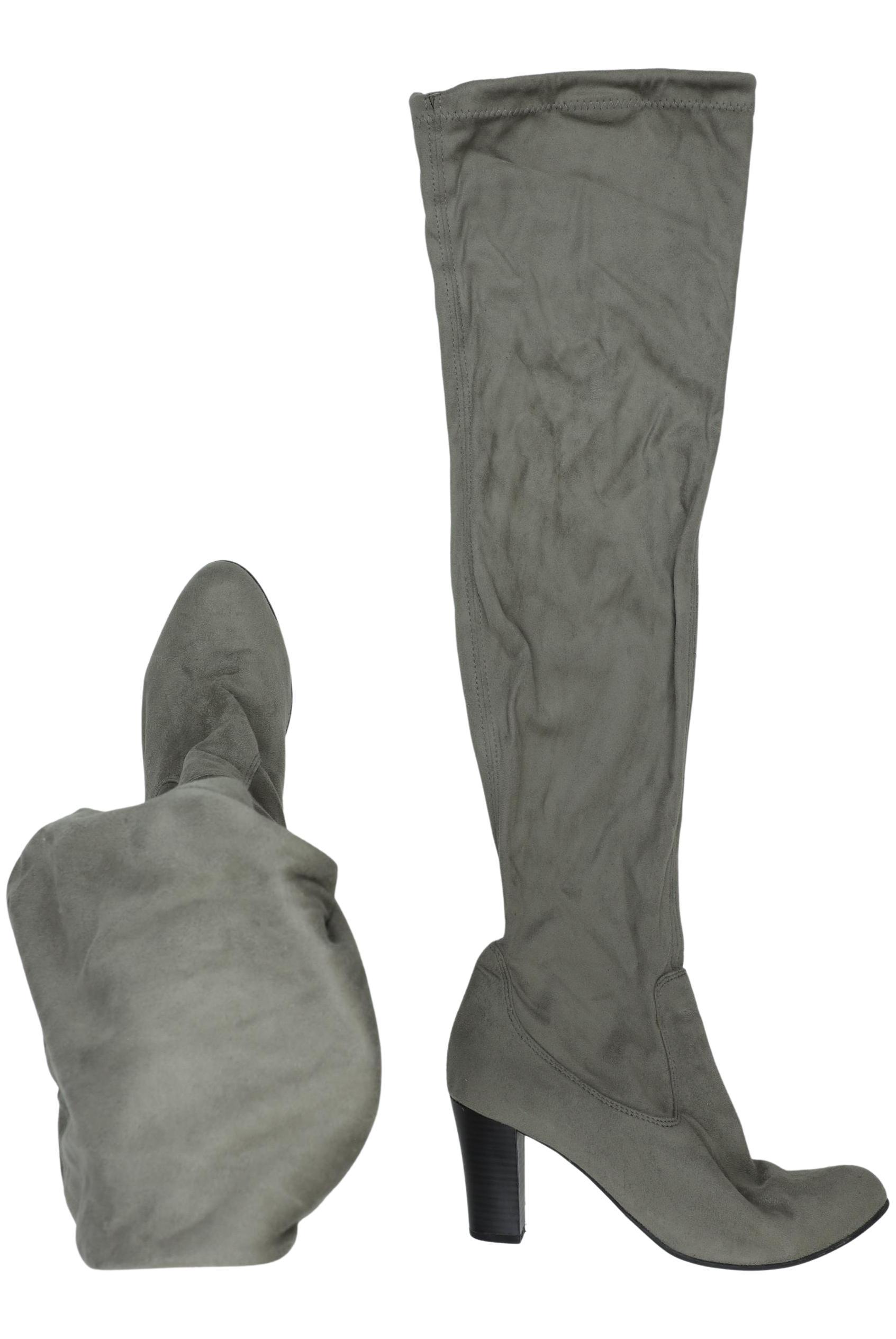 

Caprice Damen Stiefel, grau, Gr. 4.5