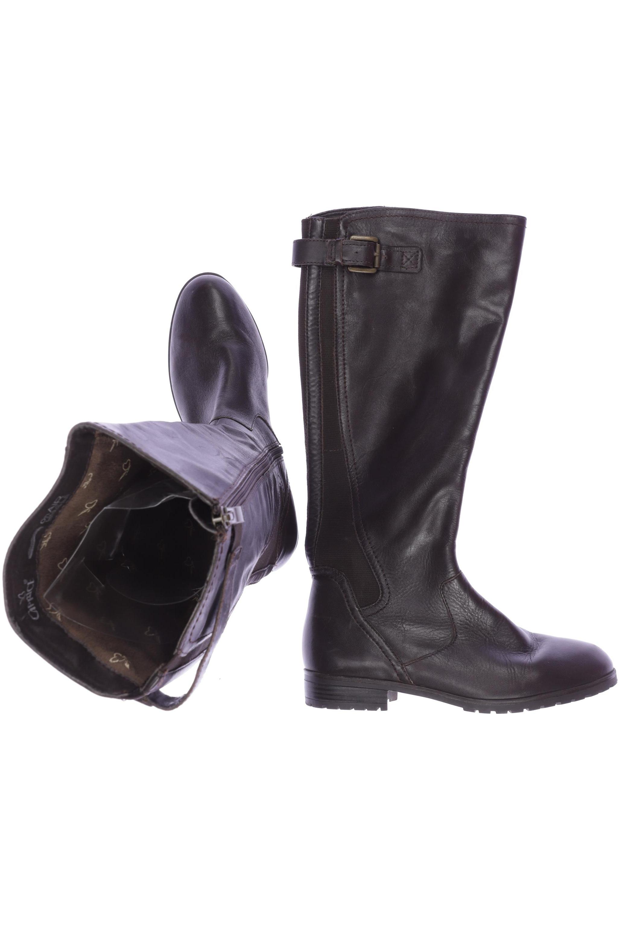 

Caprice Damen Stiefel, braun, Gr. 3.5