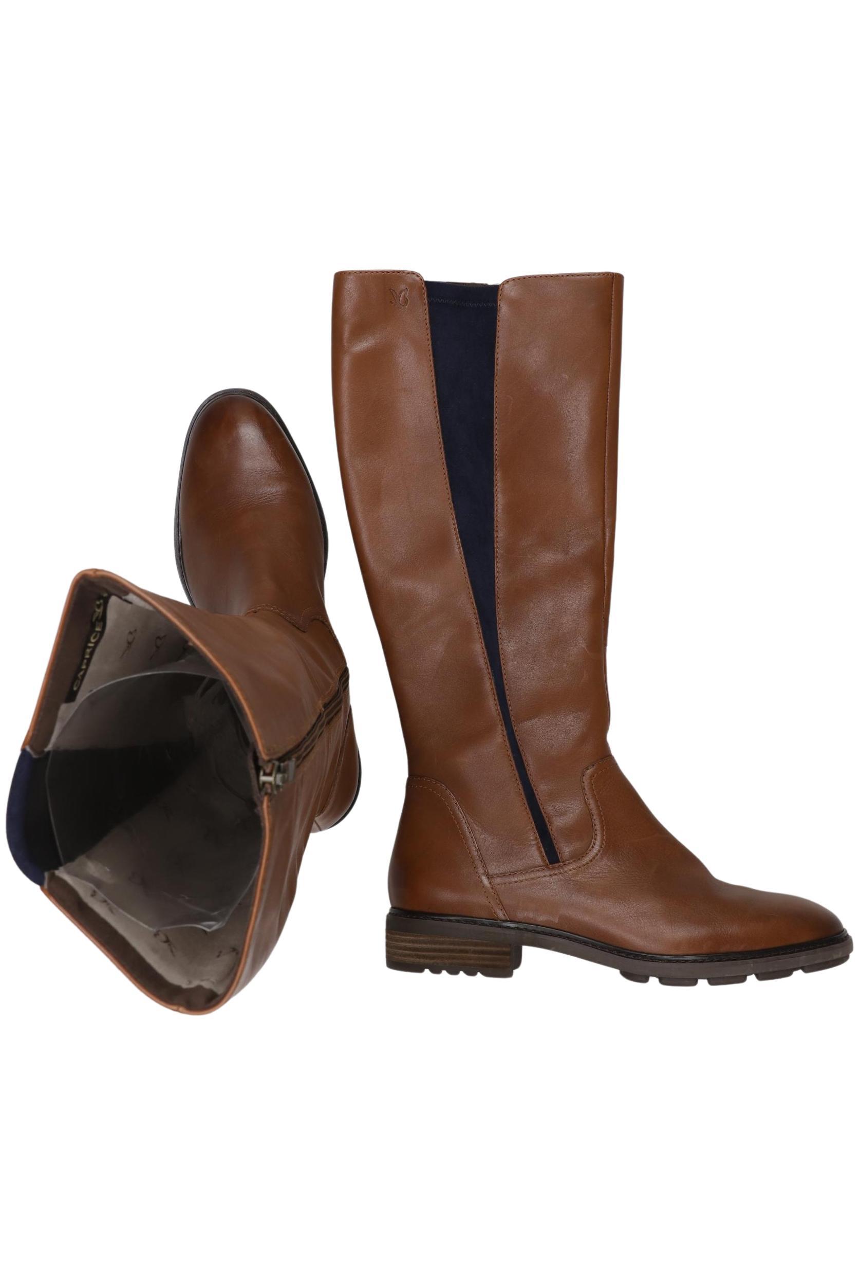 

Caprice Damen Stiefel, braun, Gr. 5.5