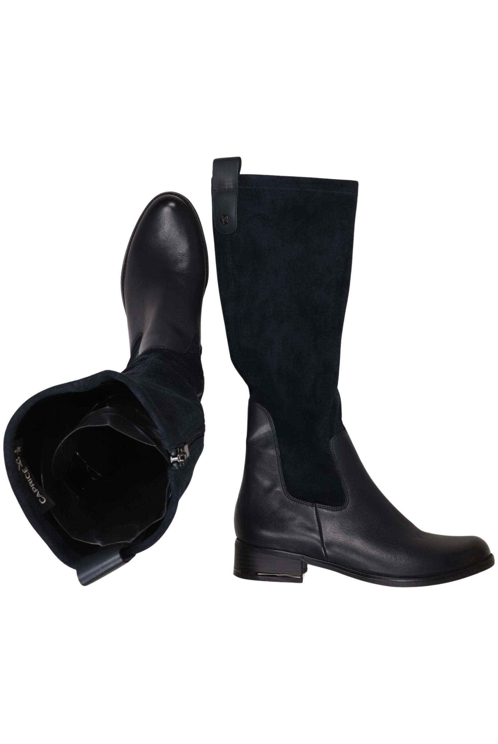 

Caprice Damen Stiefel, marineblau, Gr. 5
