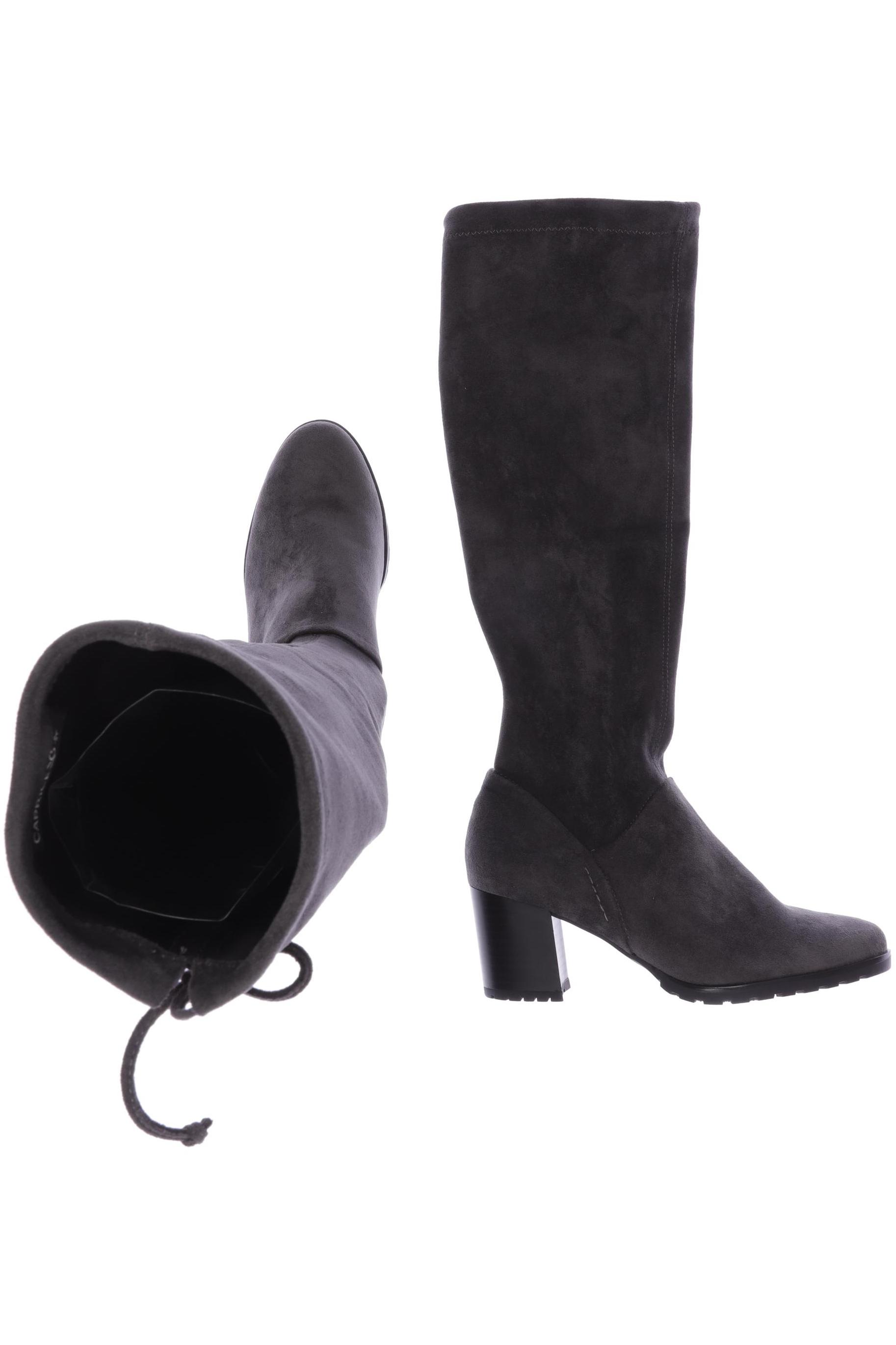 

Caprice Damen Stiefel, grau, Gr. 37