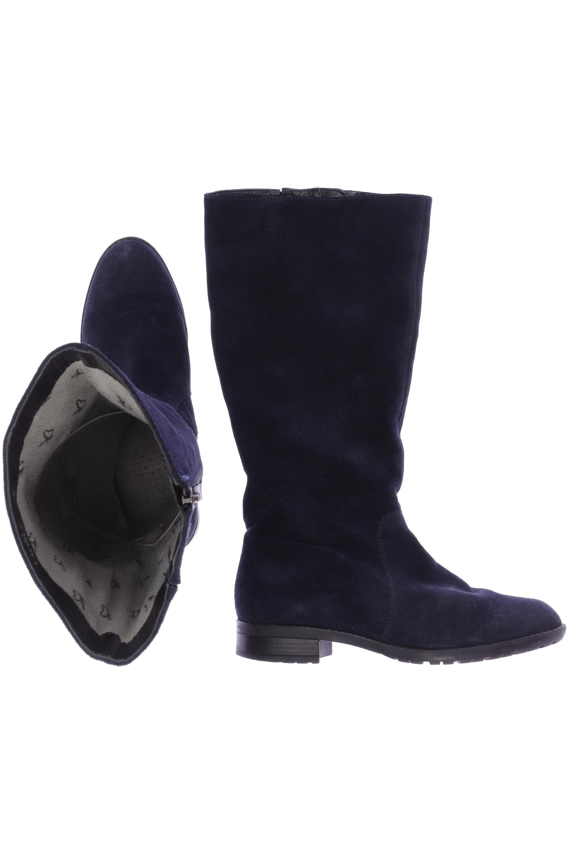 

Caprice Damen Stiefel, marineblau, Gr. 5