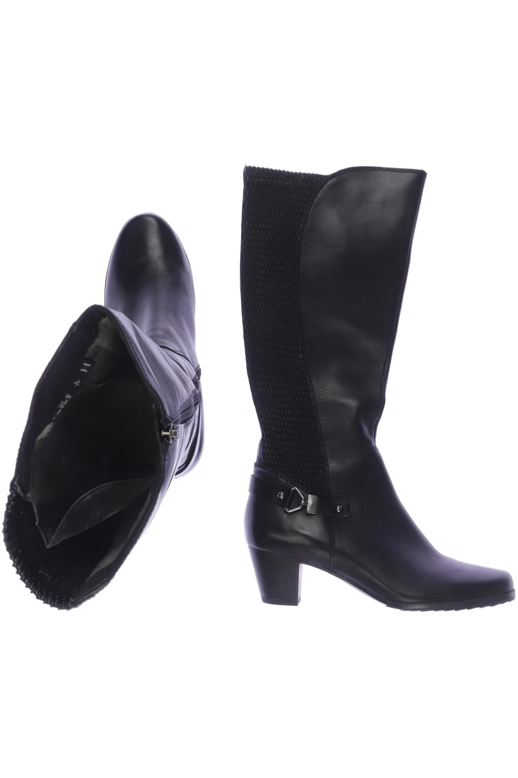 

Caprice Damen Stiefel, schwarz, Gr. 39