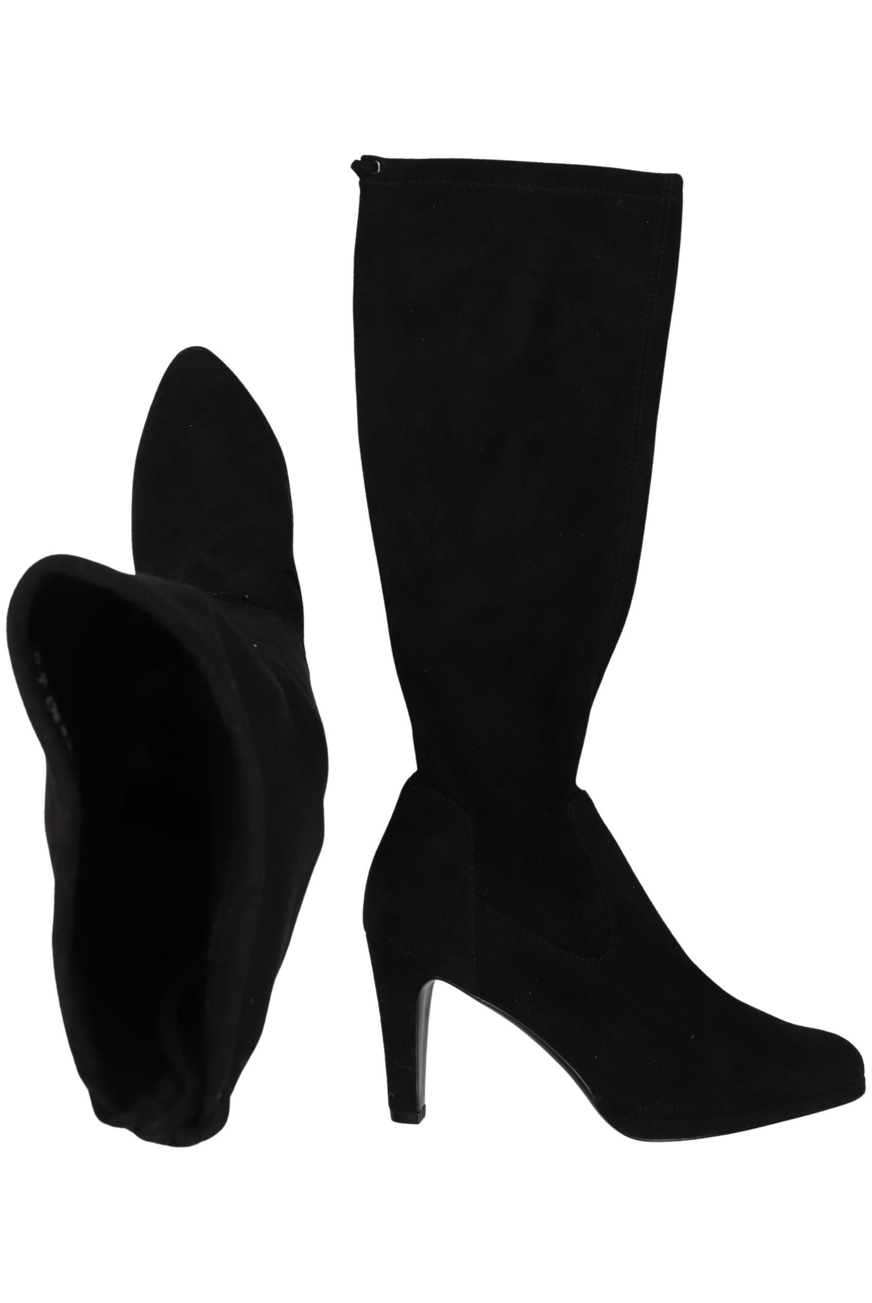 

Caprice Damen Stiefel, schwarz, Gr. 6.5