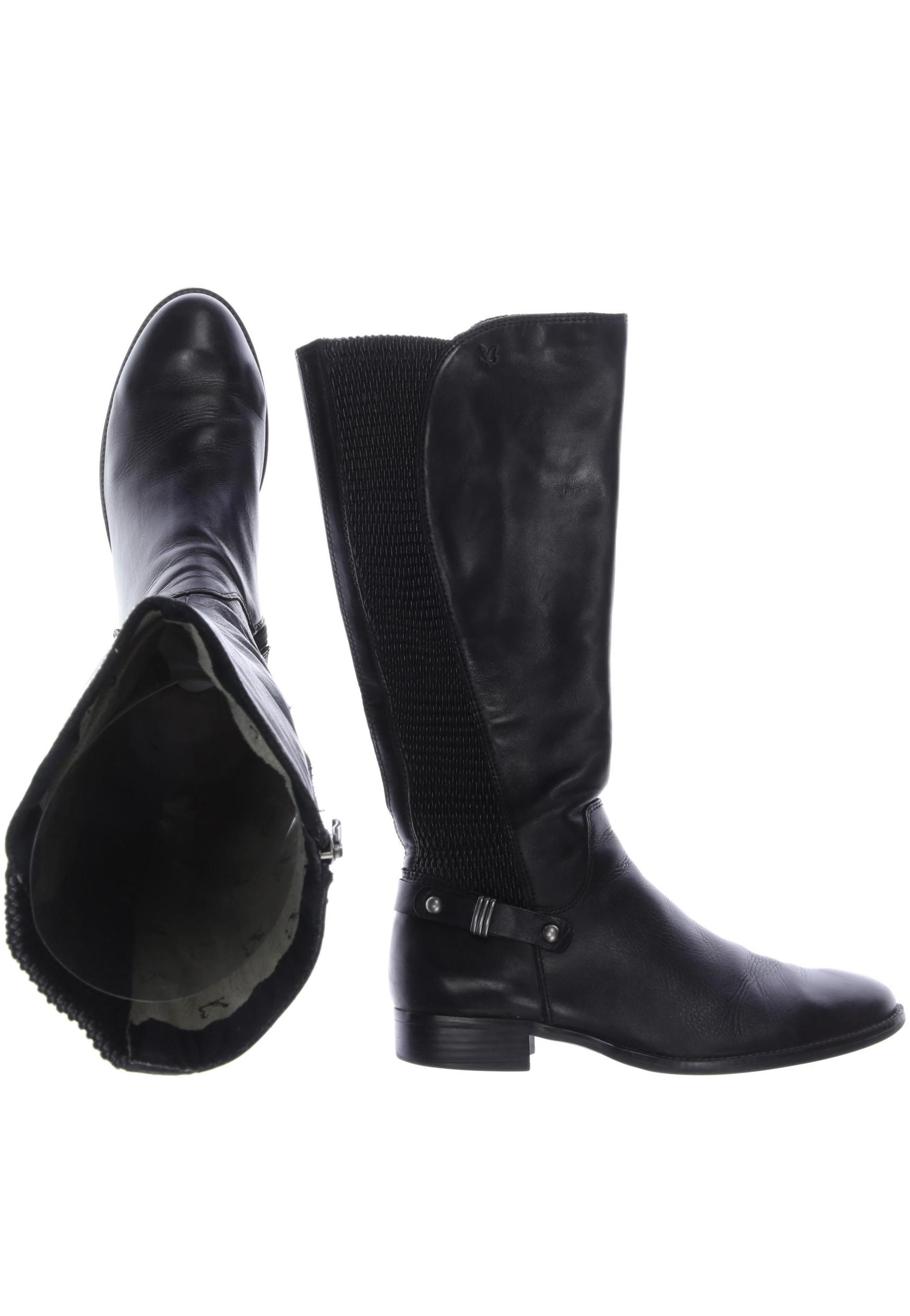 

Caprice Damen Stiefel, schwarz, Gr. 40