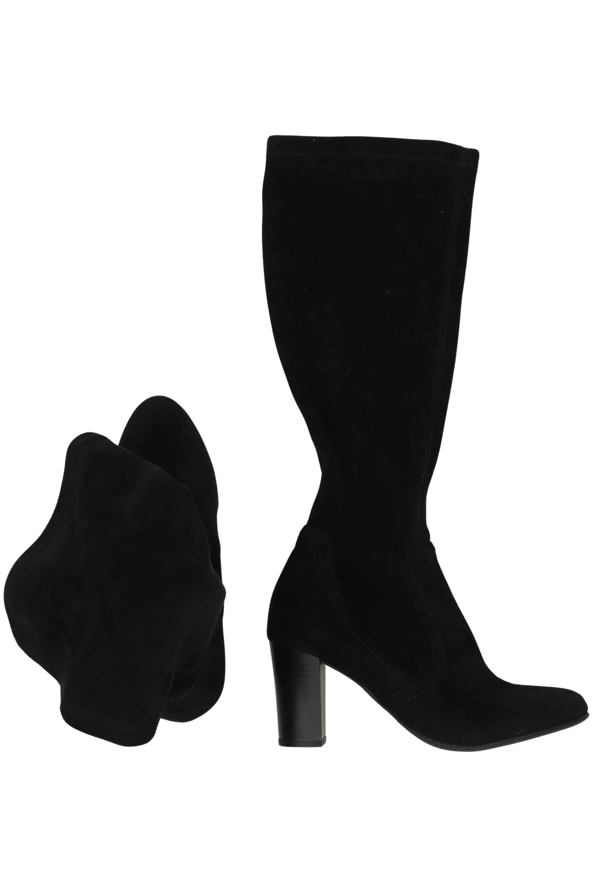 

Caprice Damen Stiefel, schwarz, Gr. 4