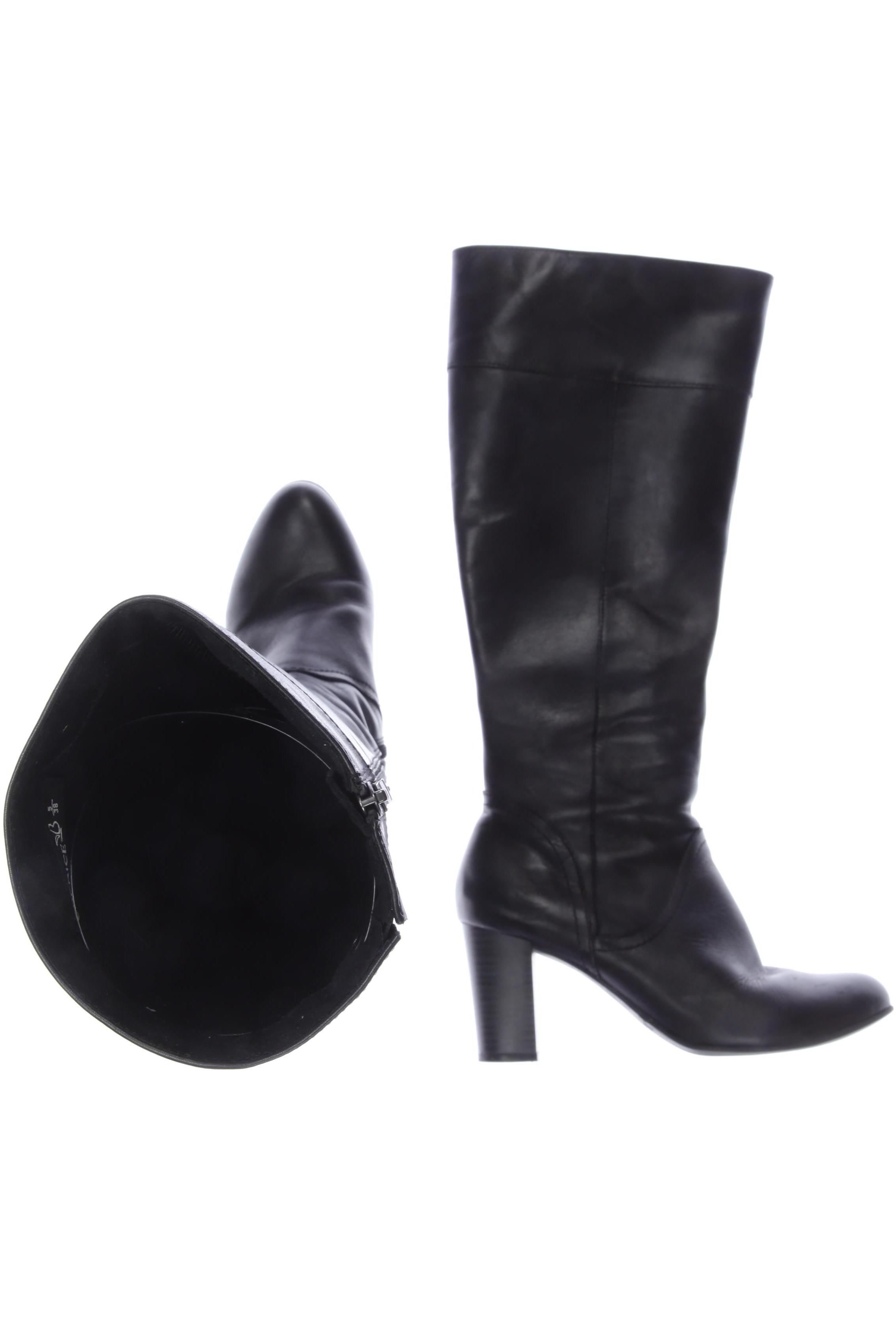 

Caprice Damen Stiefel, schwarz, Gr. 5