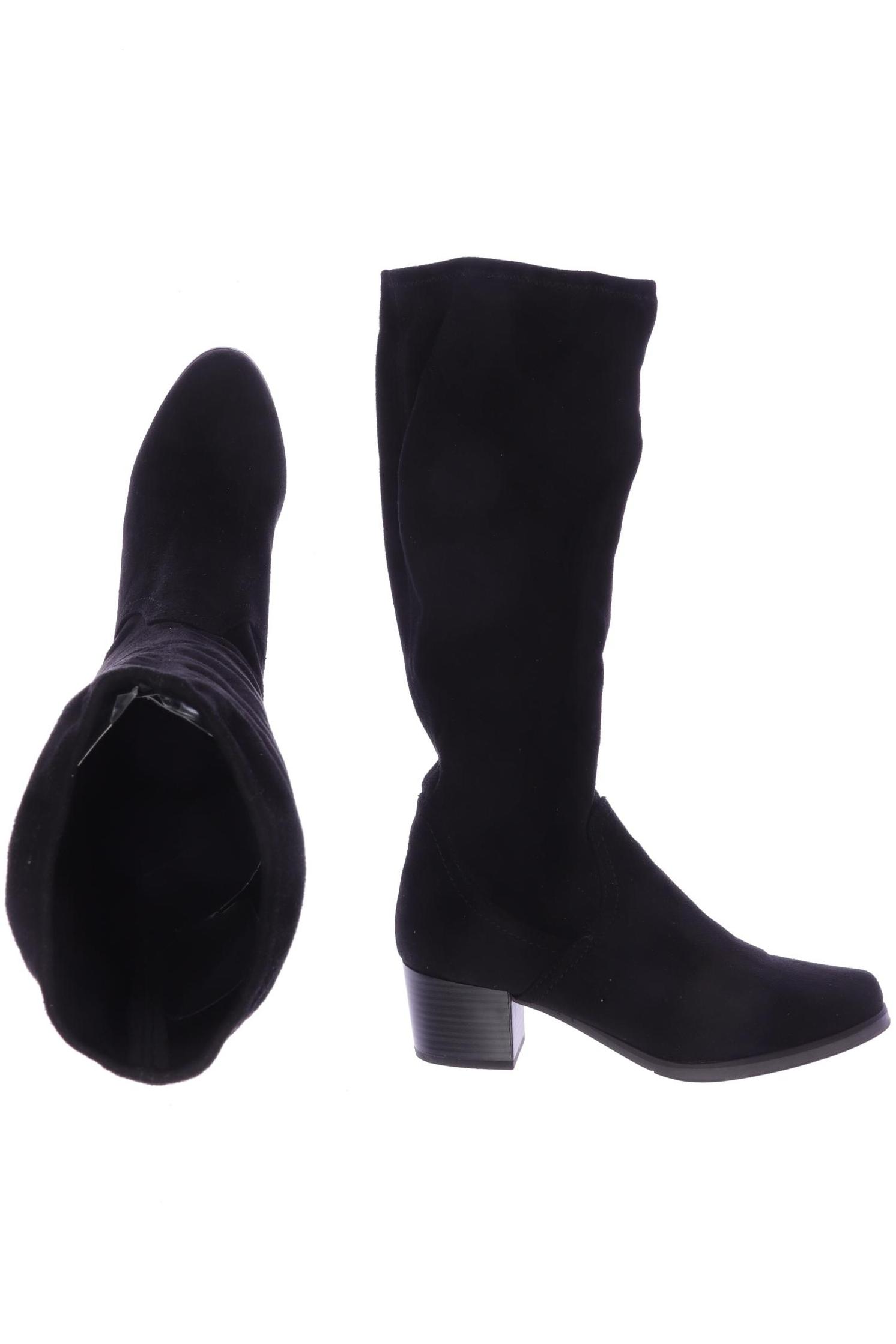 

Caprice Damen Stiefel, schwarz, Gr. 5