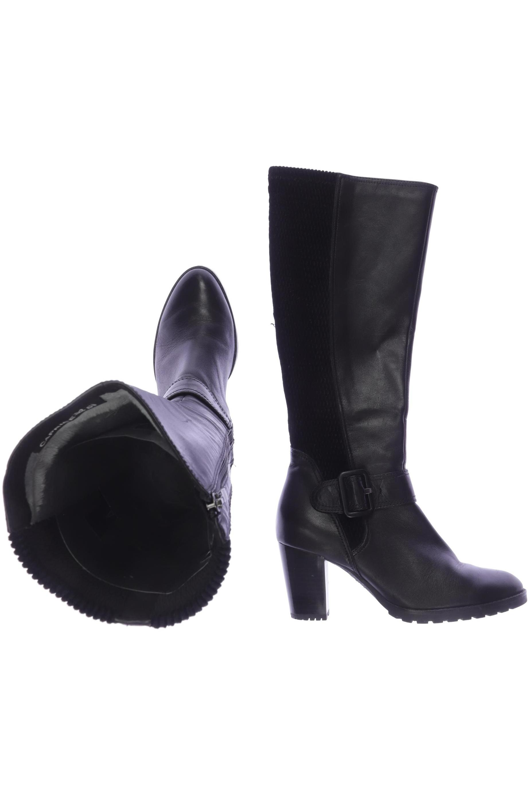 

Caprice Damen Stiefel, schwarz