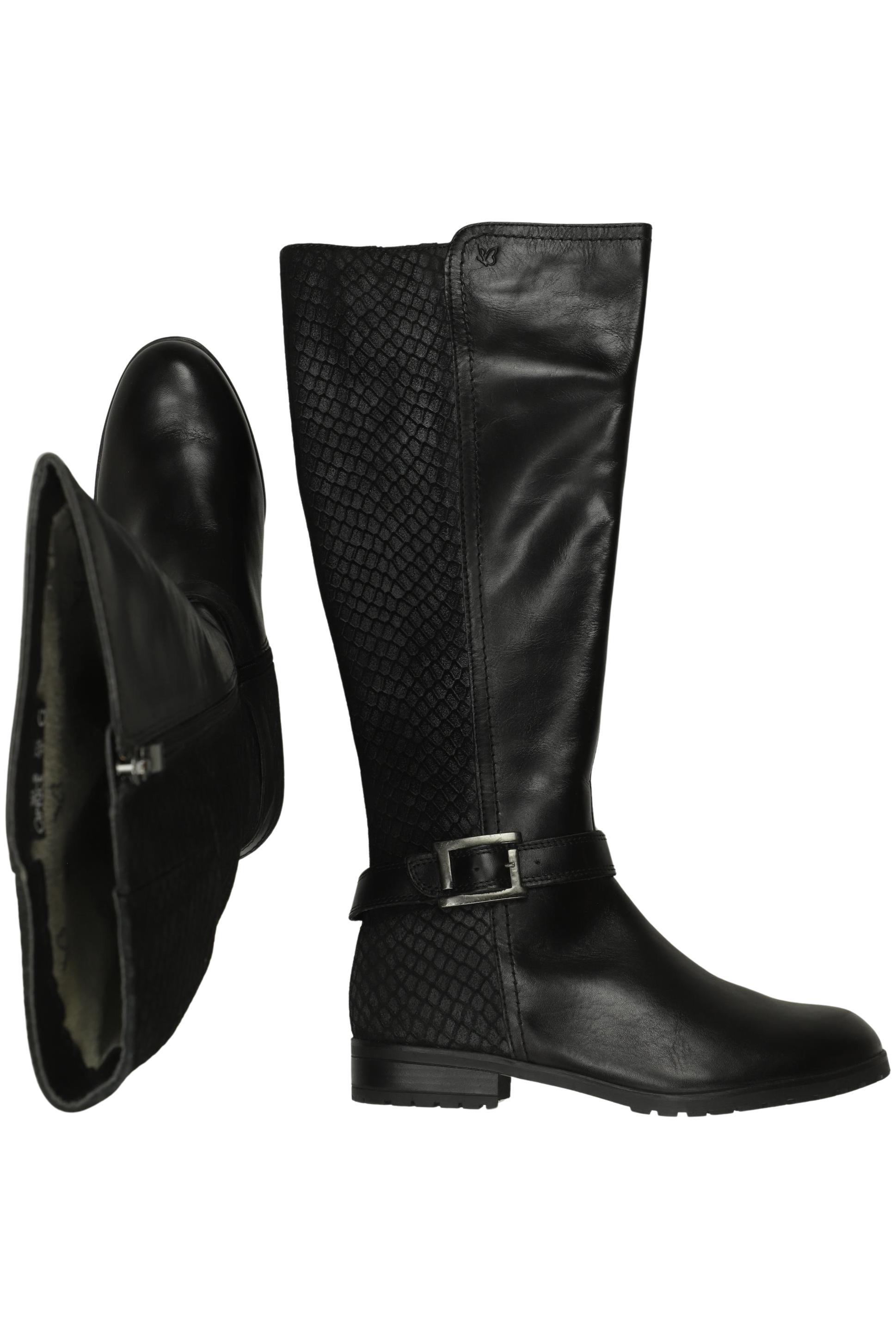 

Caprice Damen Stiefel, schwarz, Gr. 36