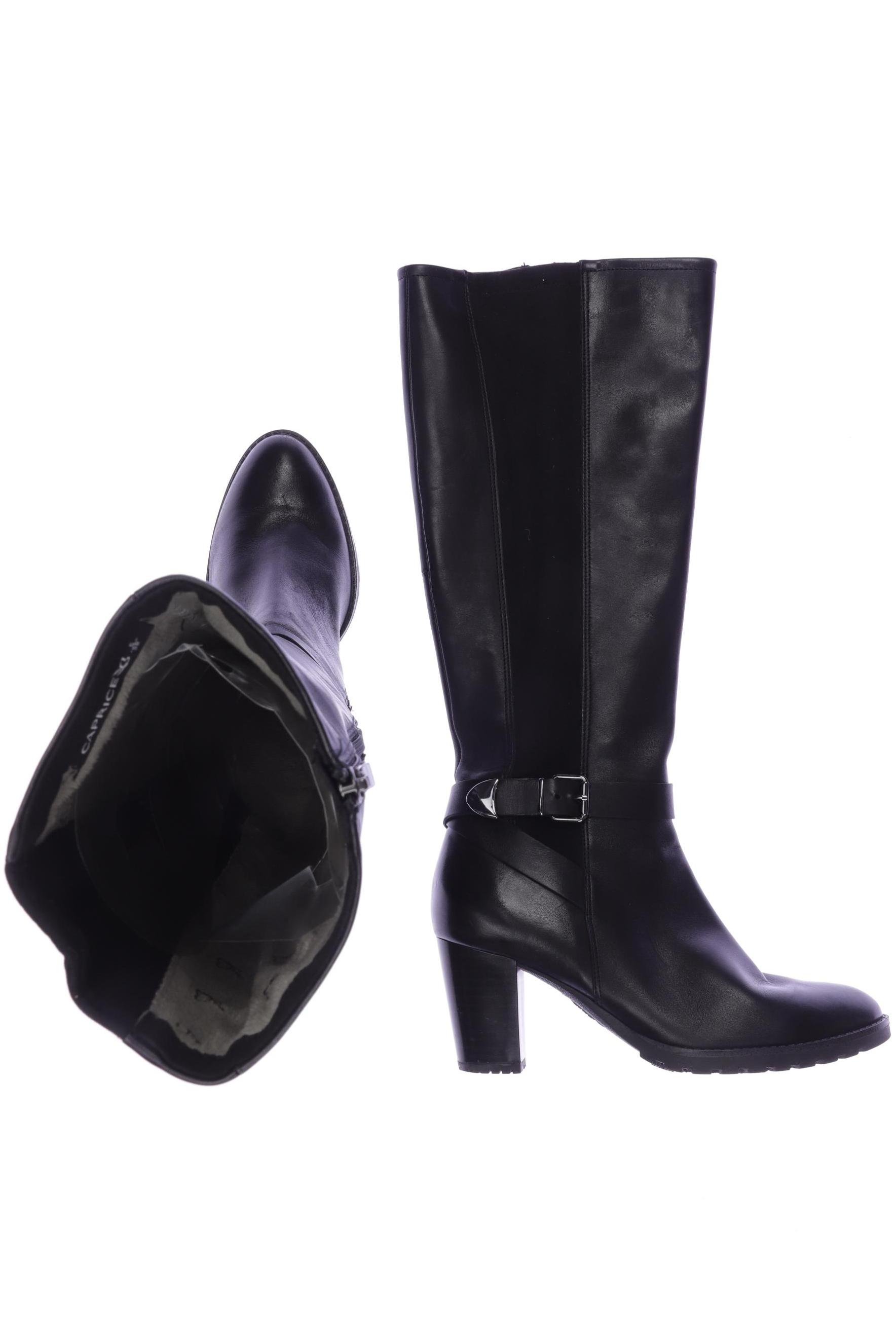 

Caprice Damen Stiefel, schwarz, Gr. 38