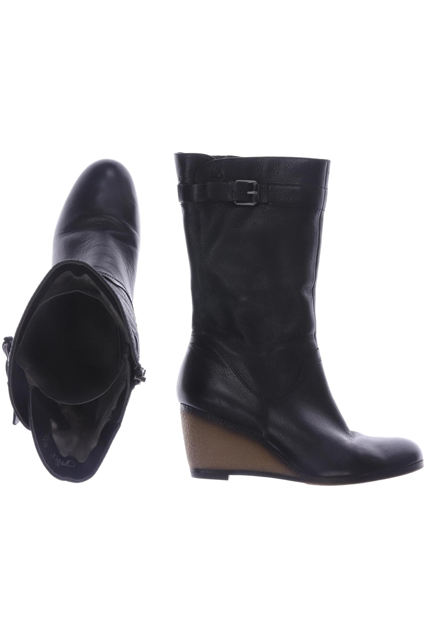 

Caprice Damen Stiefel, schwarz, Gr. 40