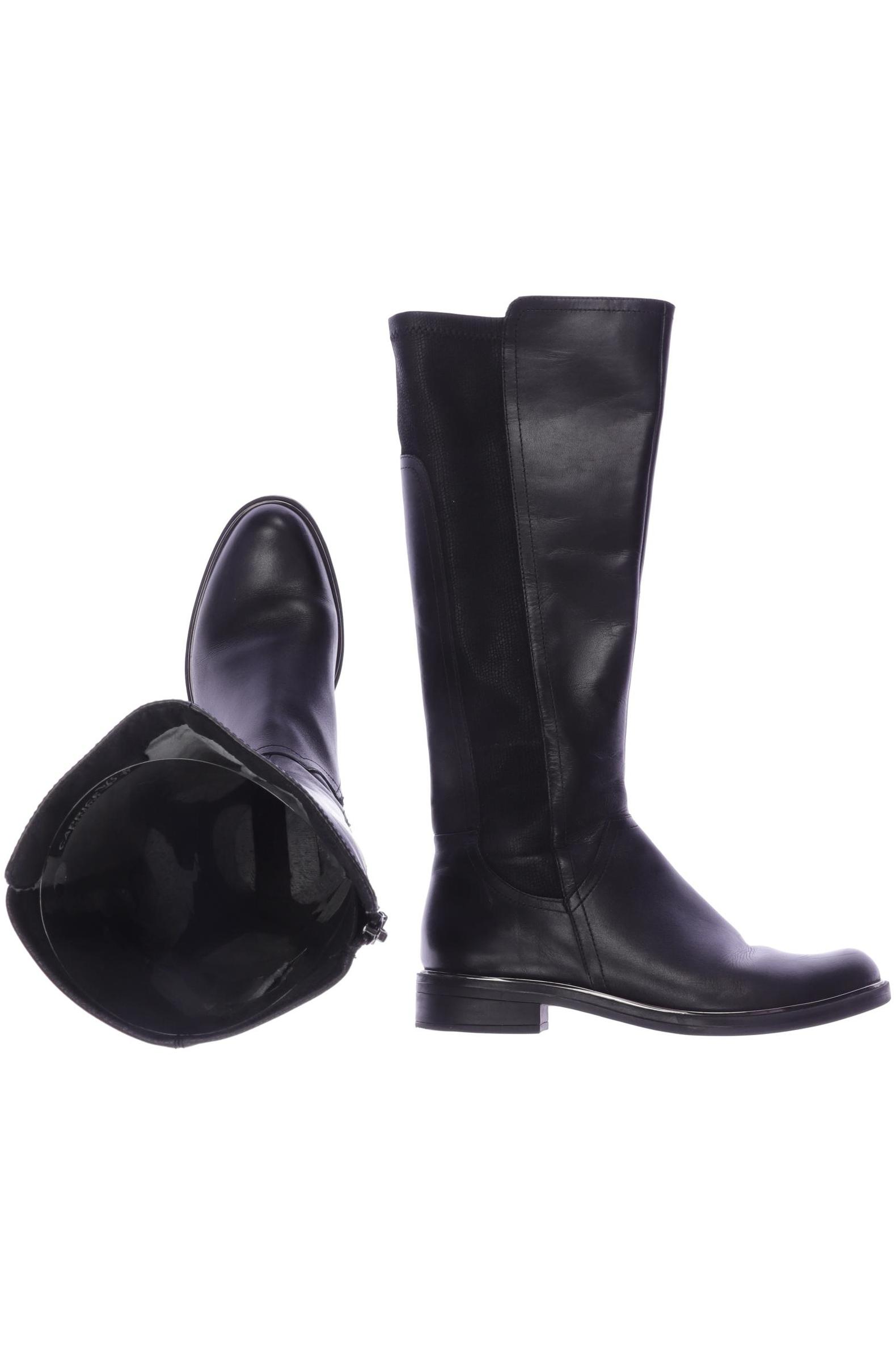 

Caprice Damen Stiefel, schwarz
