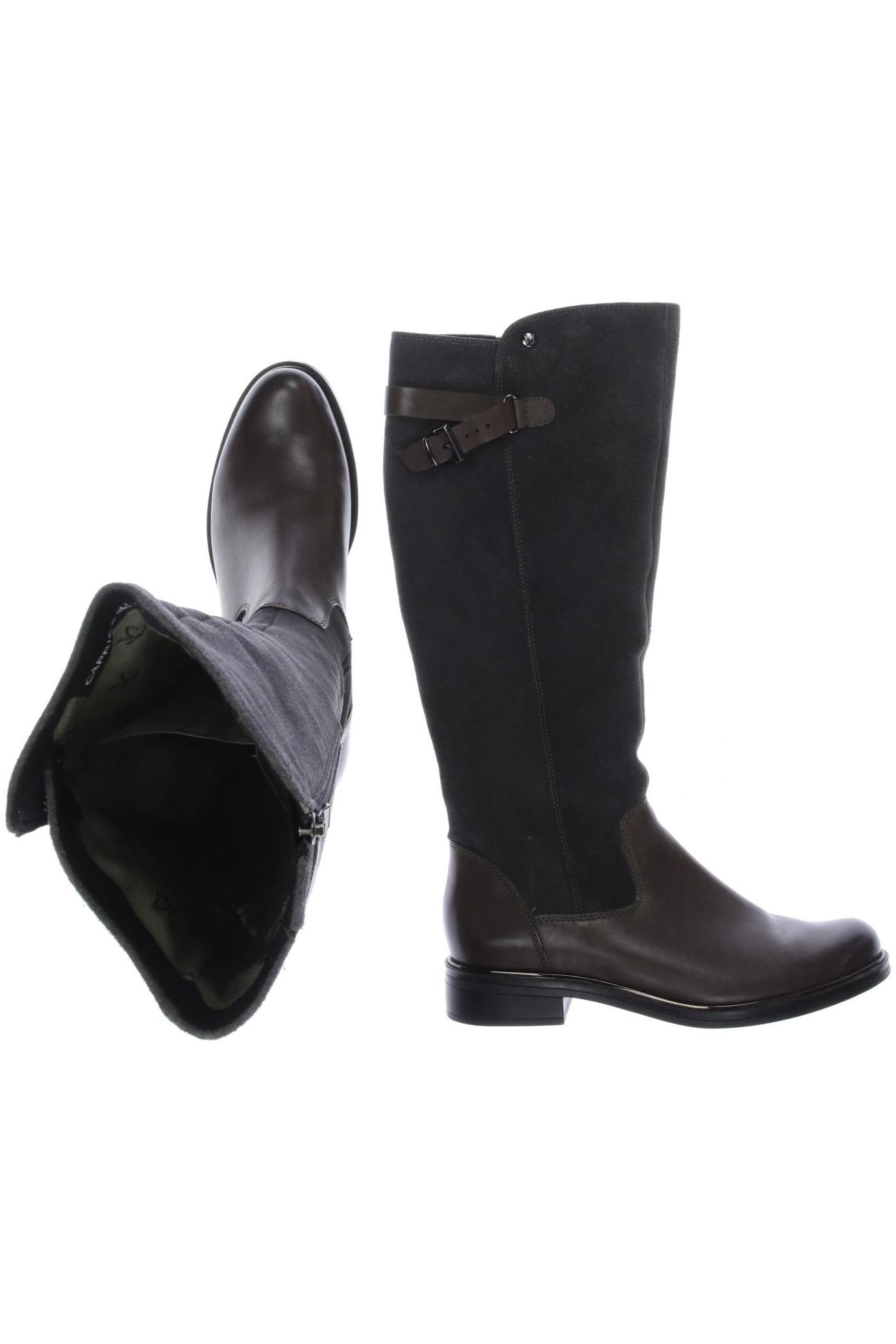 

Caprice Damen Stiefel, grau, Gr. 5.5