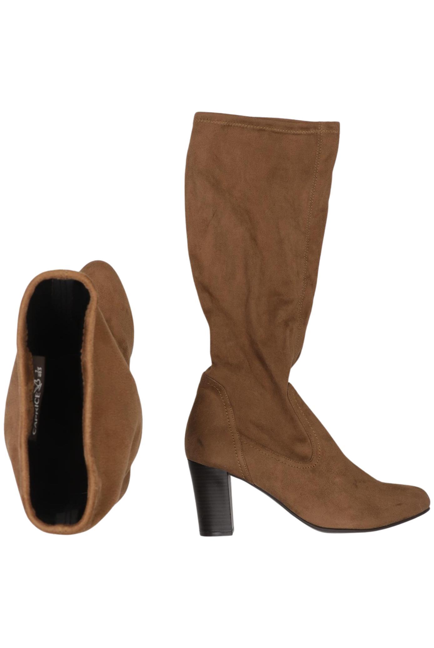 

Caprice Damen Stiefel, braun, Gr. 40.5