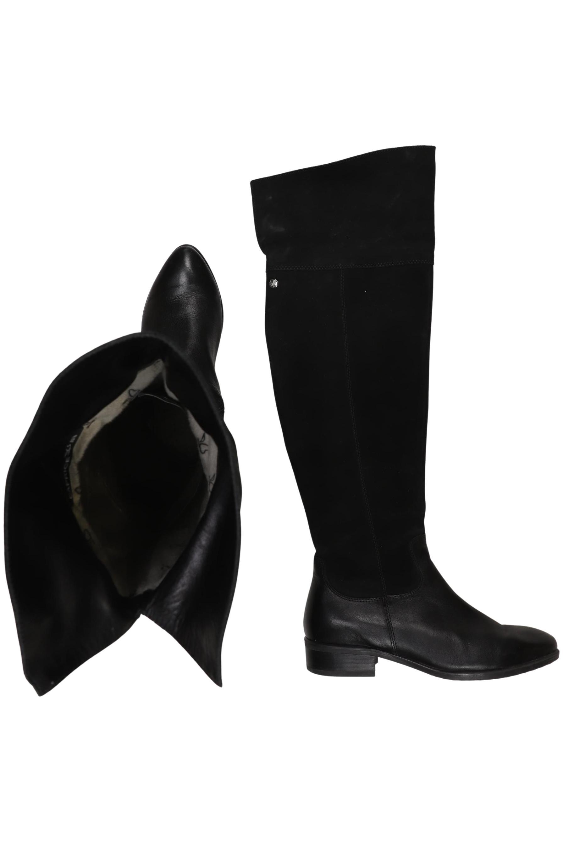 

Caprice Damen Stiefel, schwarz, Gr. 38.5