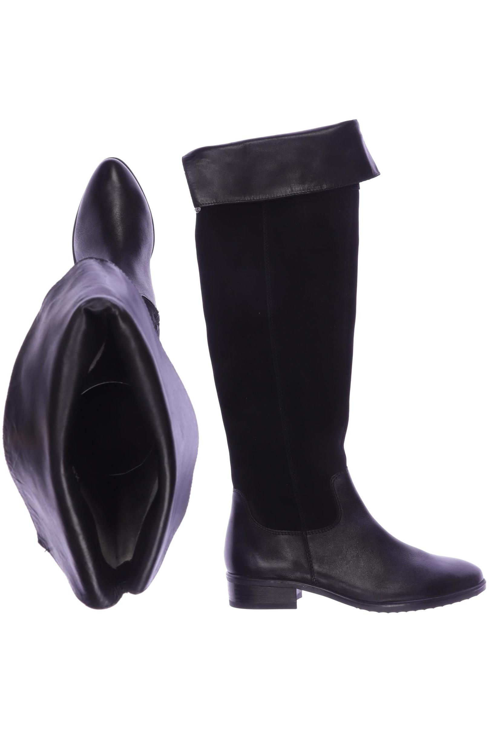

Caprice Damen Stiefel, schwarz, Gr. 4.5