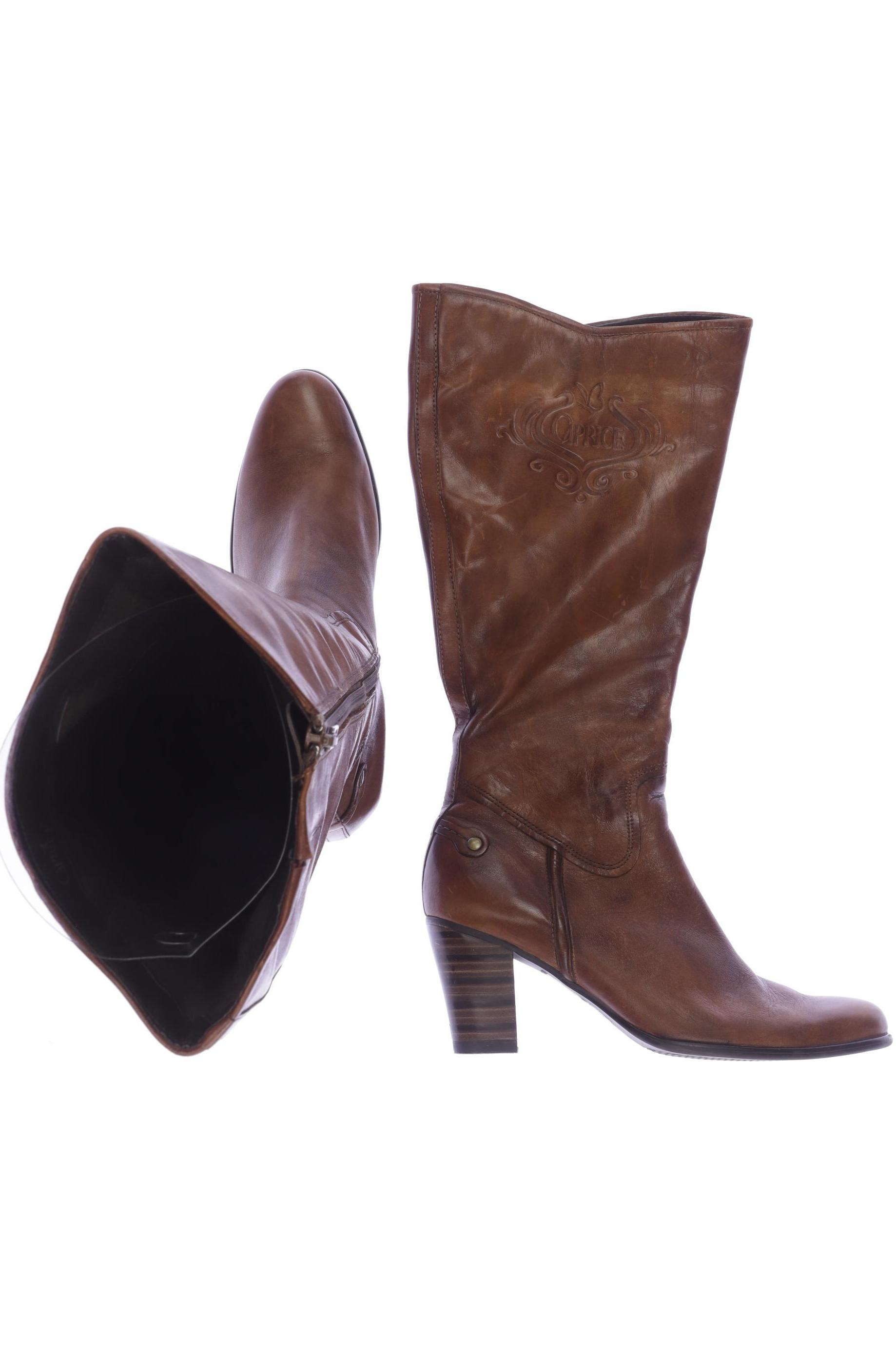 

Caprice Damen Stiefel, braun, Gr. 5