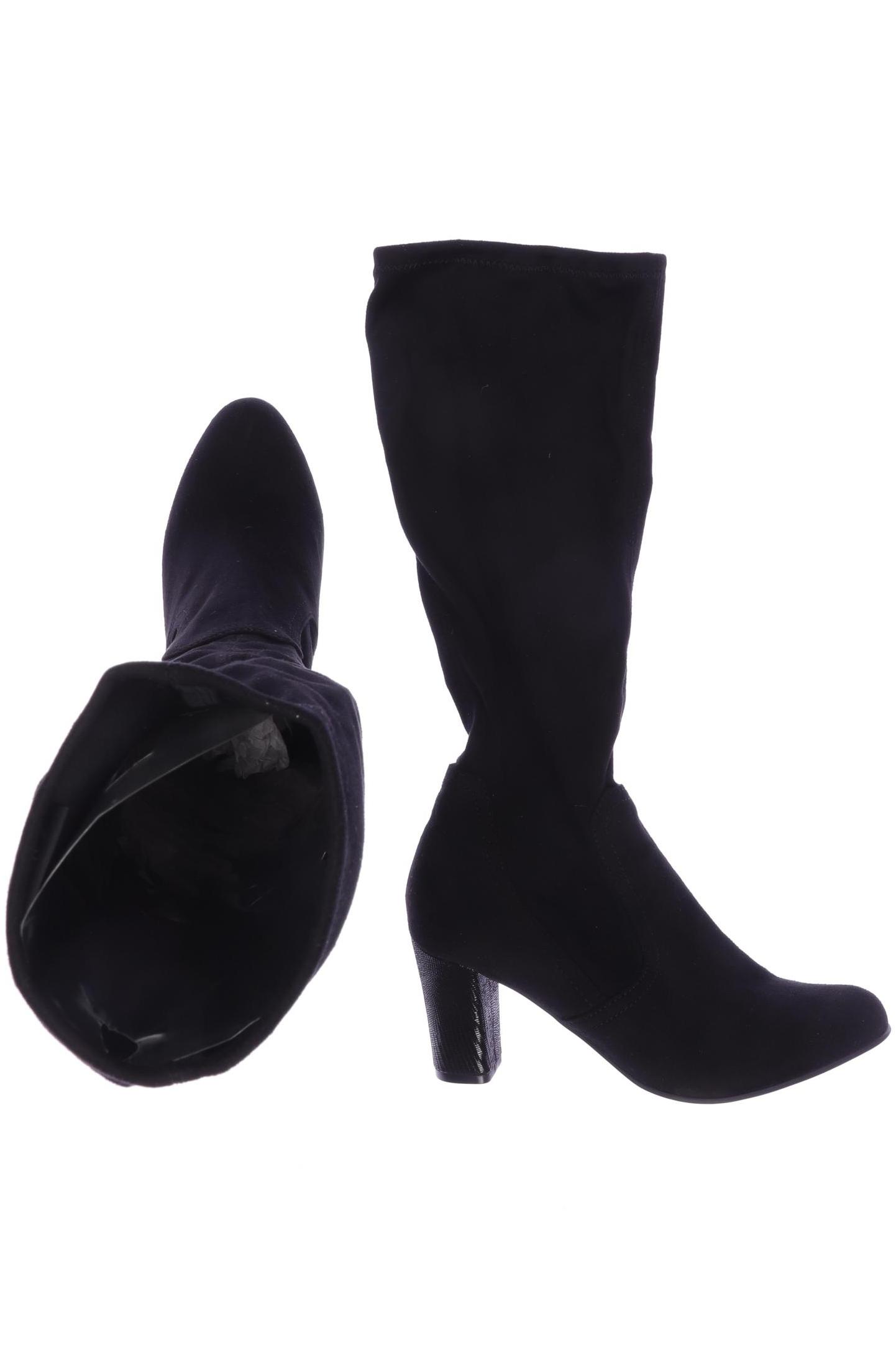 

Caprice Damen Stiefel, schwarz, Gr. 38