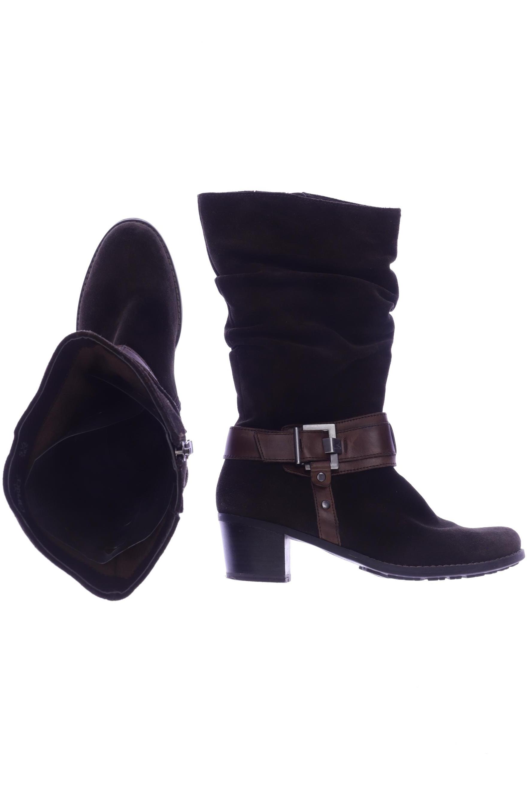 

Caprice Damen Stiefel, braun, Gr. 38.5