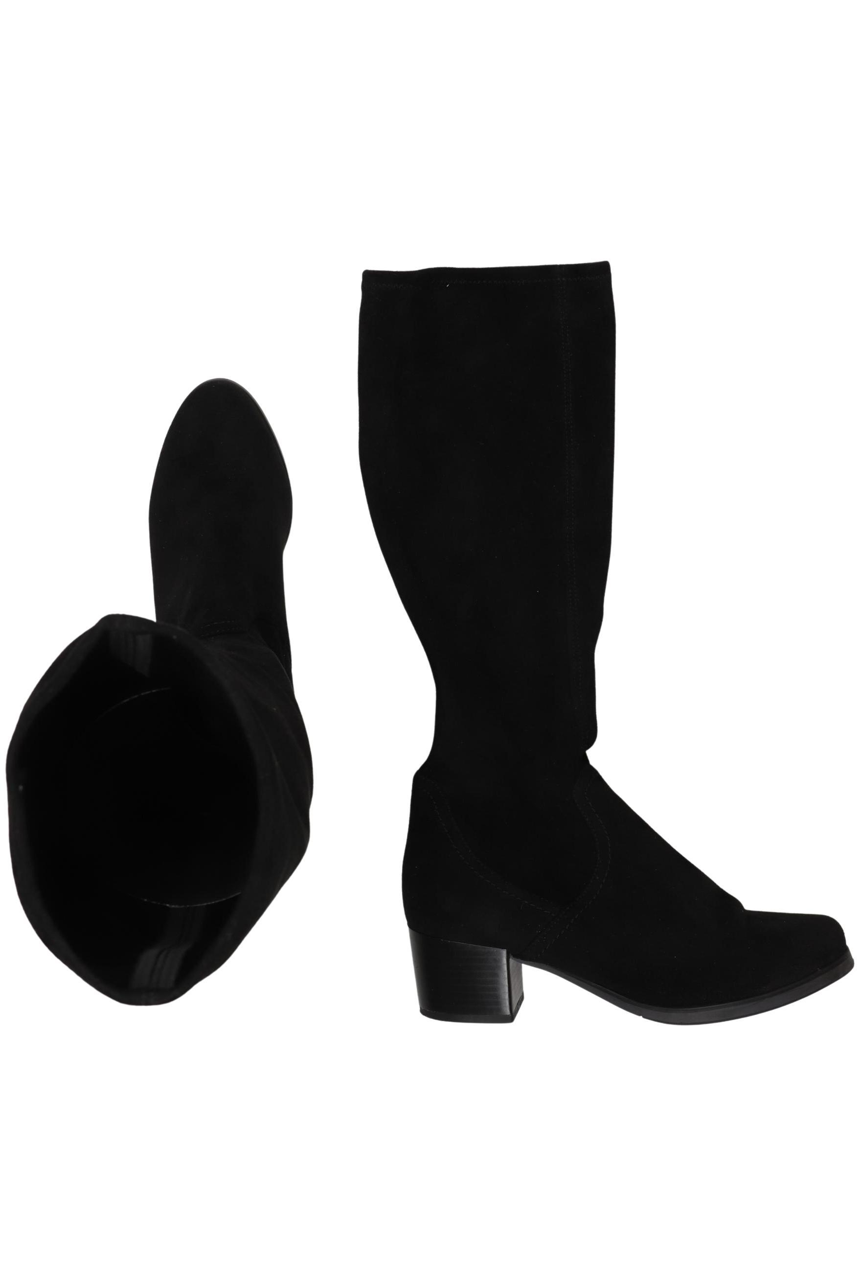 

Caprice Damen Stiefel, schwarz, Gr. 37.5