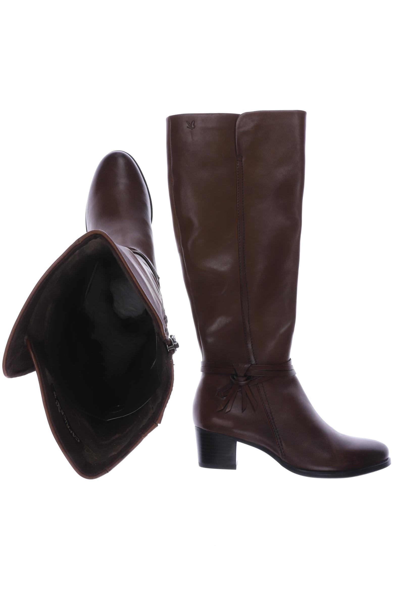 

Caprice Damen Stiefel, braun, Gr. 40