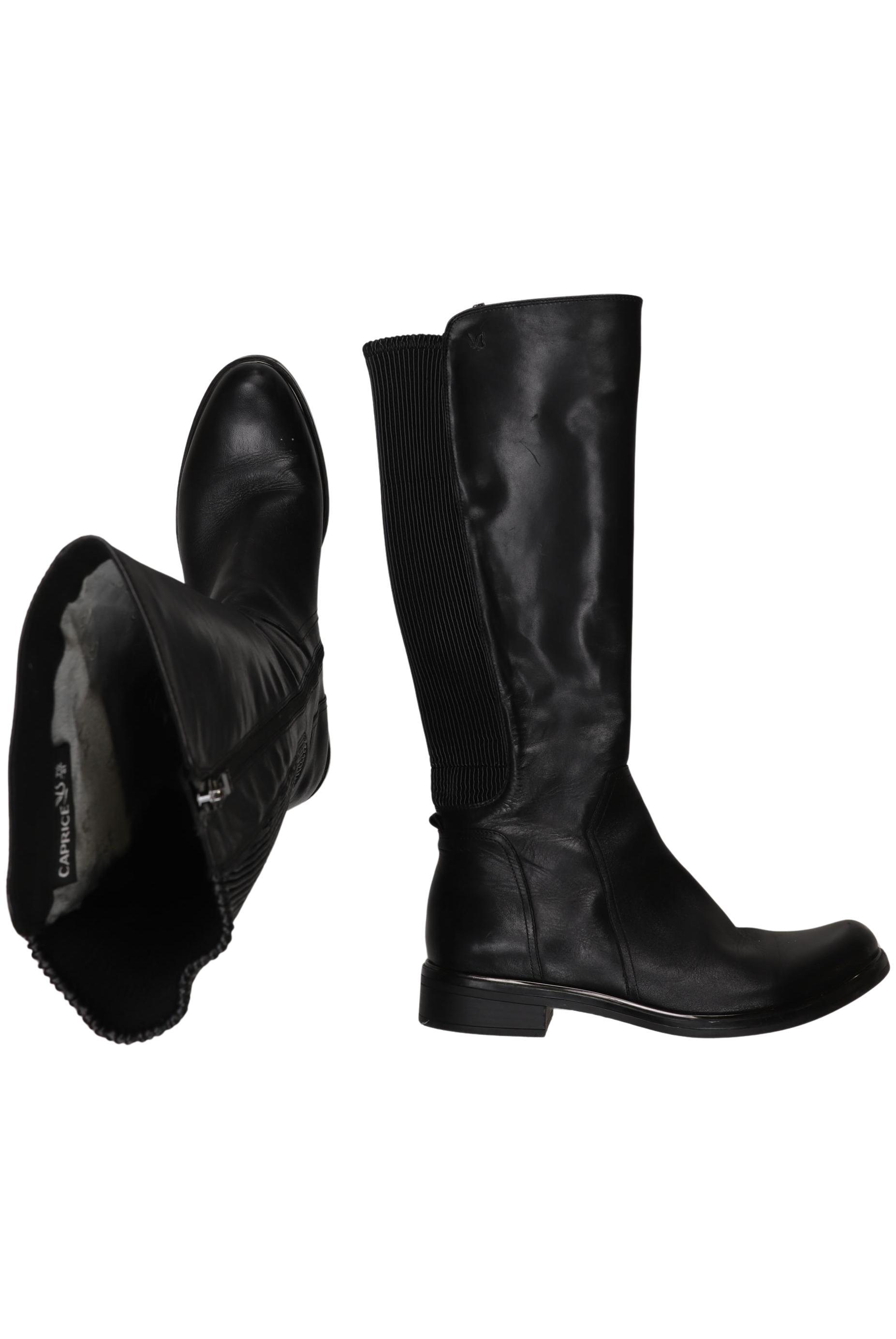 

Caprice Damen Stiefel, schwarz, Gr. 41