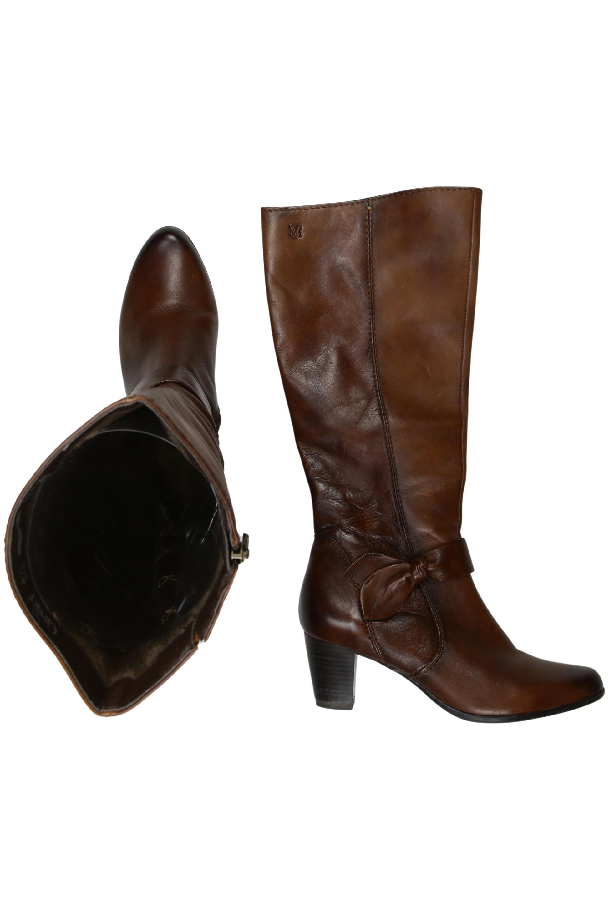 

Caprice Damen Stiefel, braun, Gr. 37.5