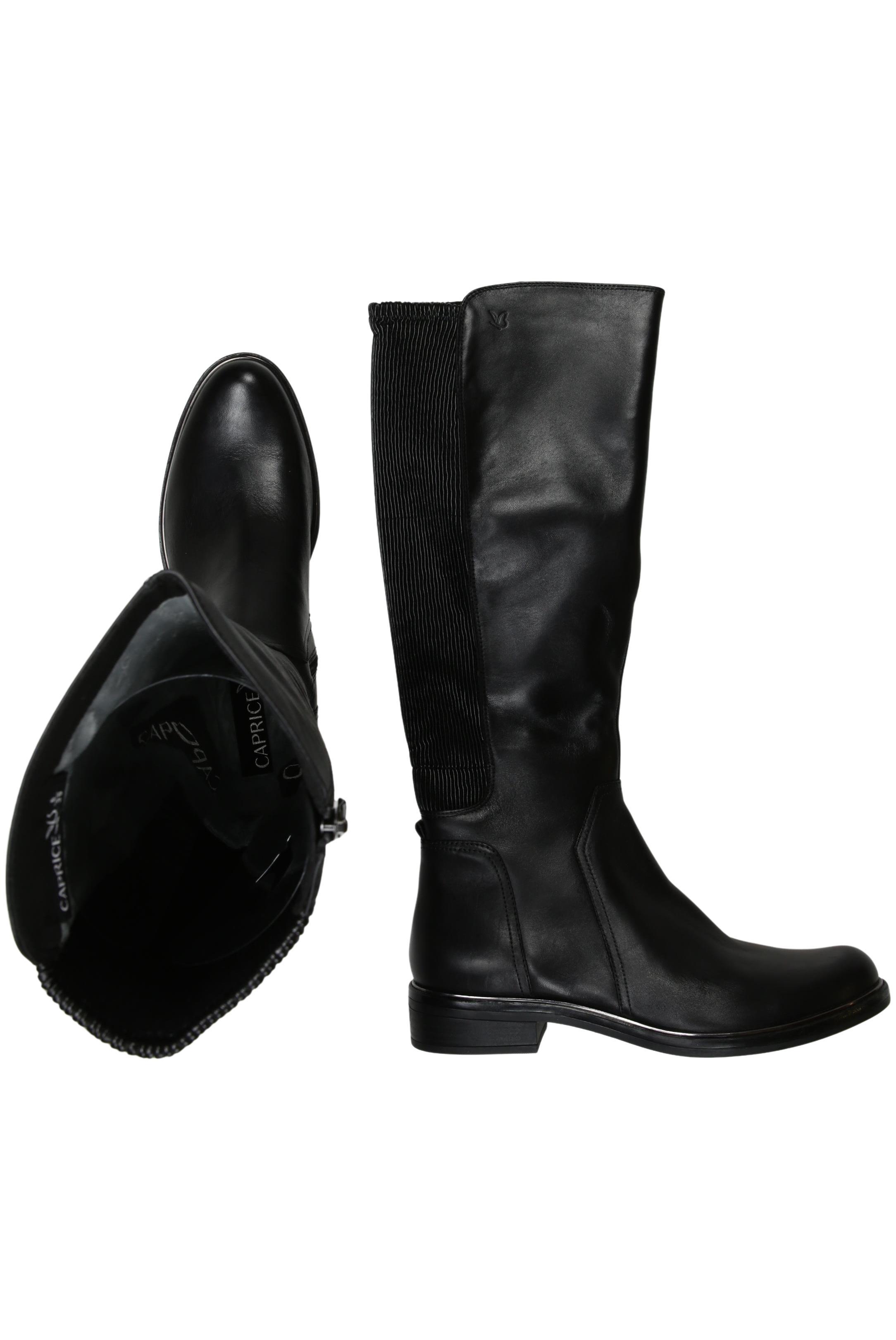 

Caprice Damen Stiefel, schwarz, Gr. 39