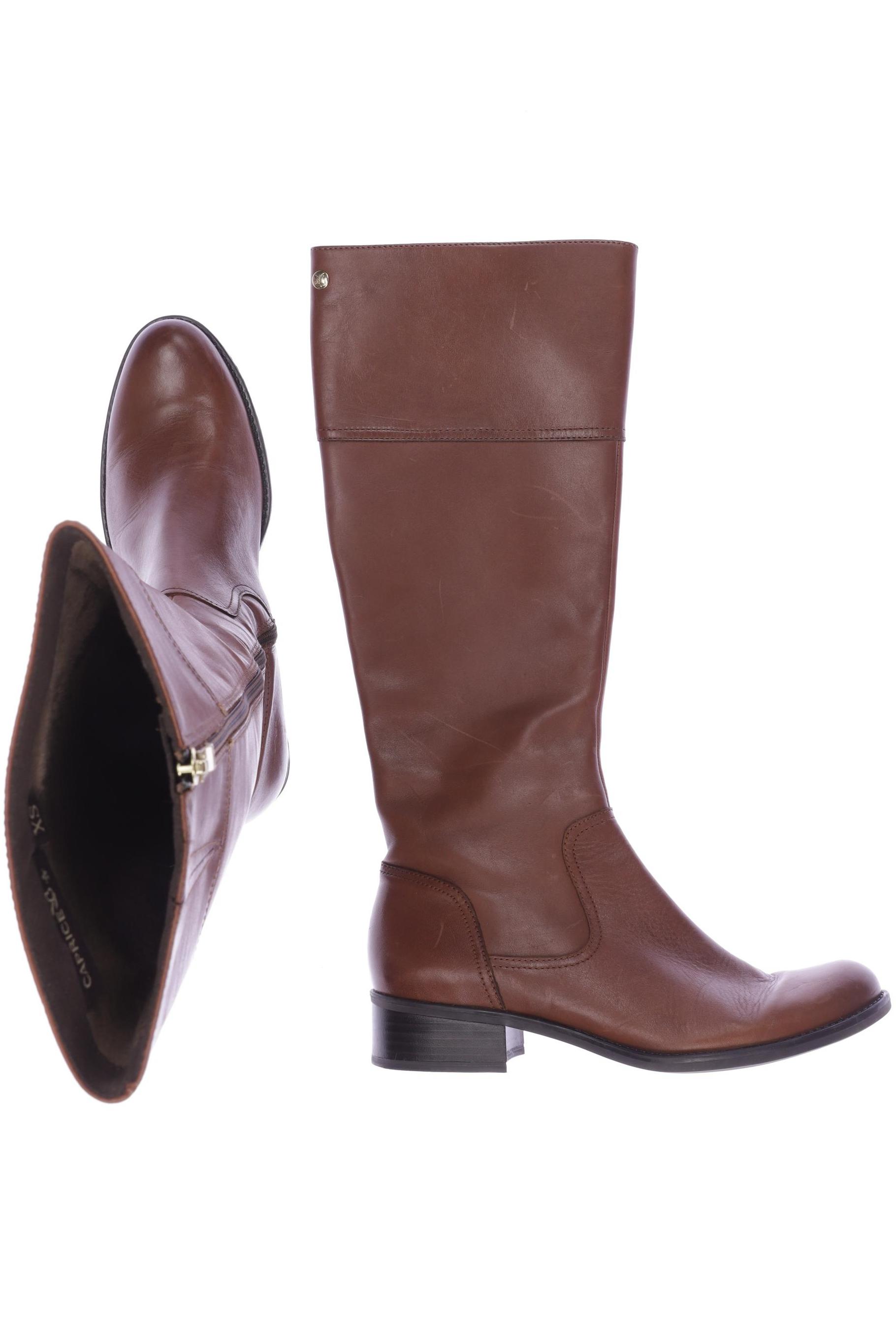 

Caprice Damen Stiefel, braun, Gr. 39