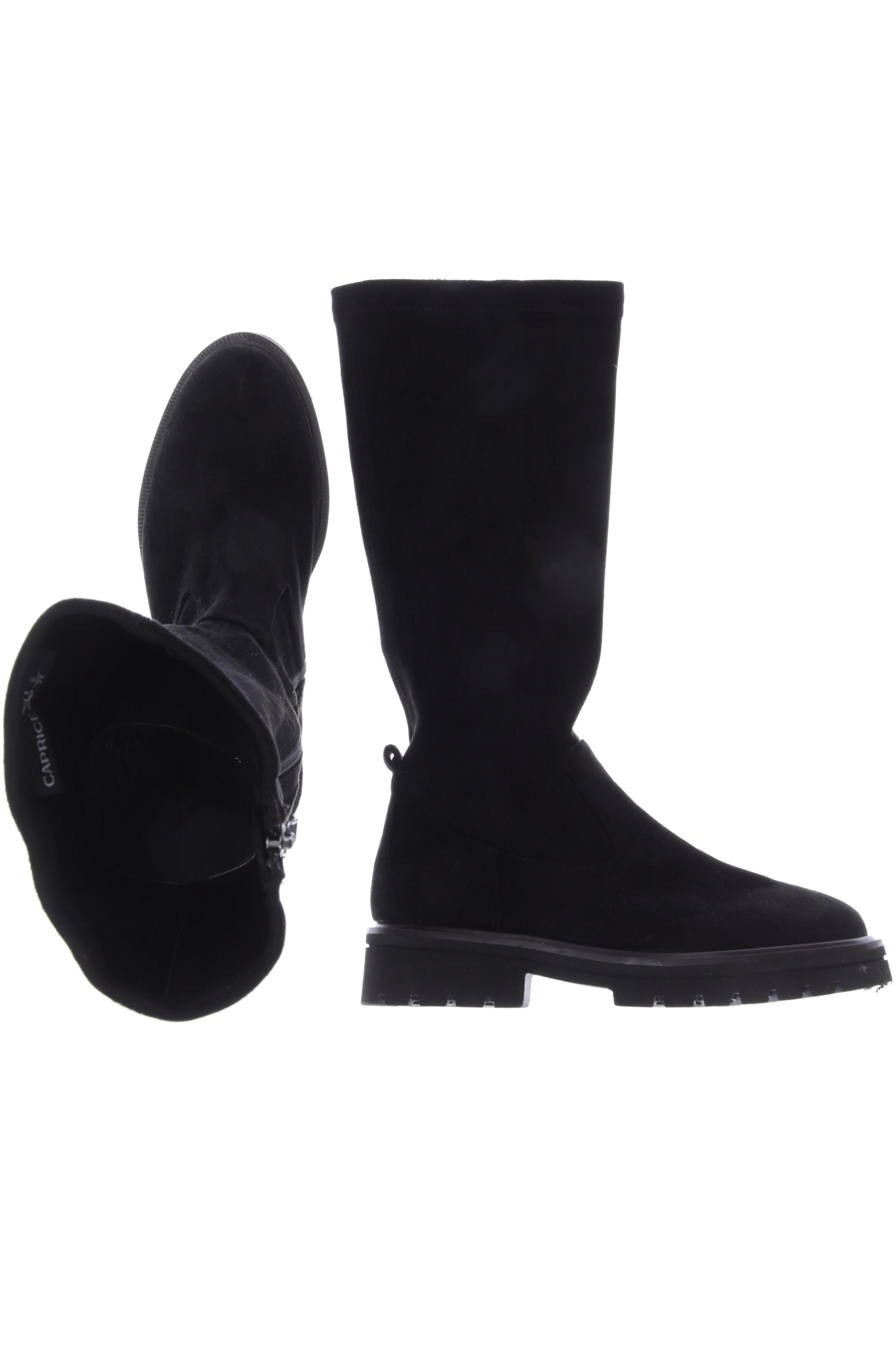 

Caprice Damen Stiefel, schwarz, Gr. 39
