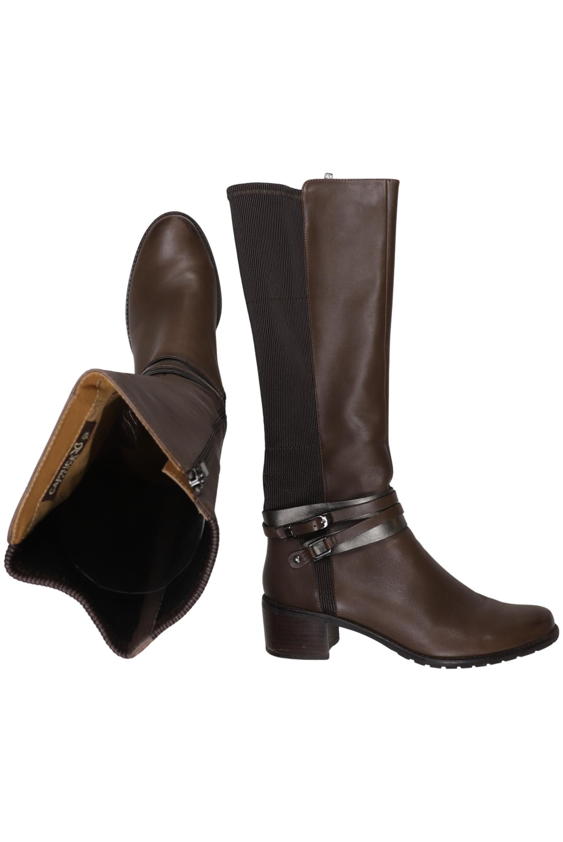 

Caprice Damen Stiefel, braun, Gr. 41