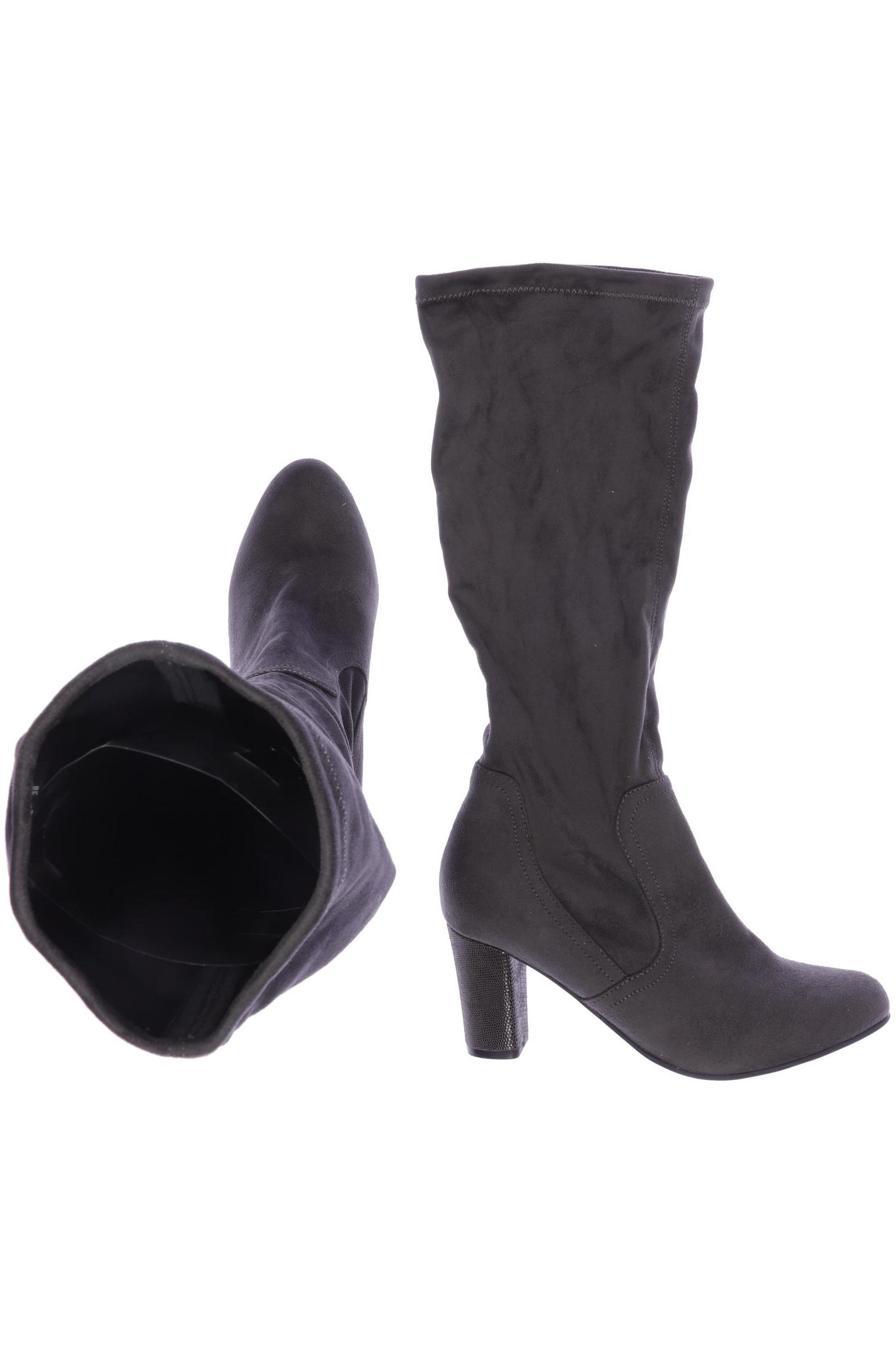 

Caprice Damen Stiefel, grau, Gr. 38