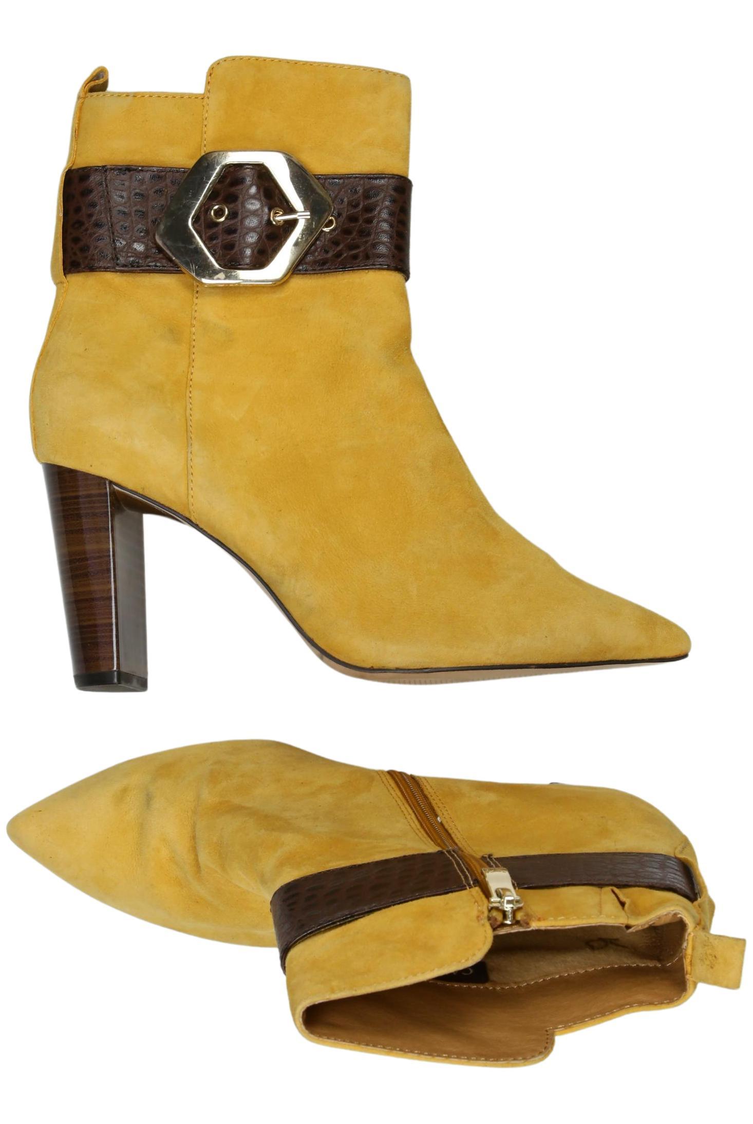 

Caprice Damen Stiefelette, gelb, Gr. 41