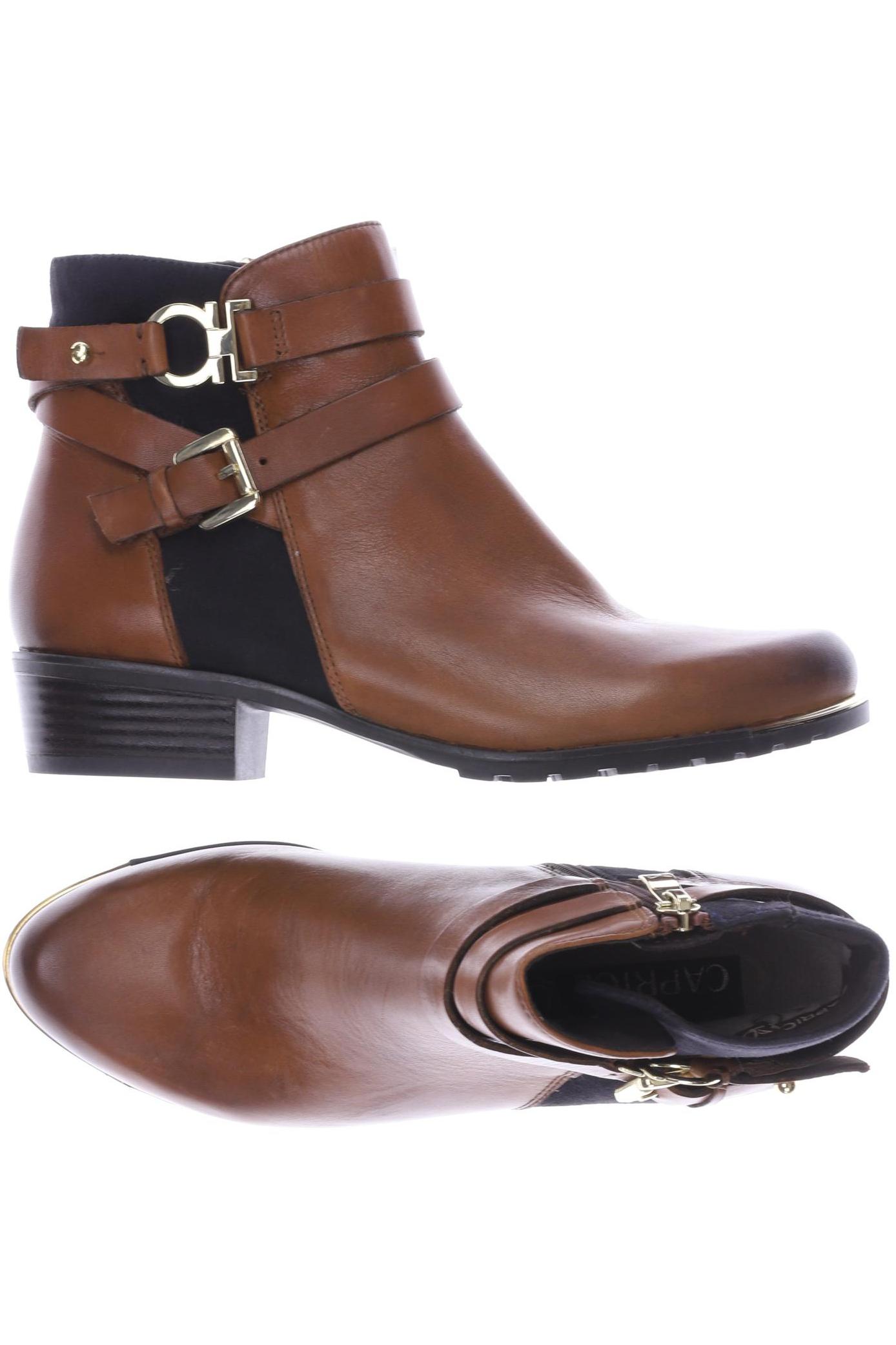 

Caprice Damen Stiefelette, braun