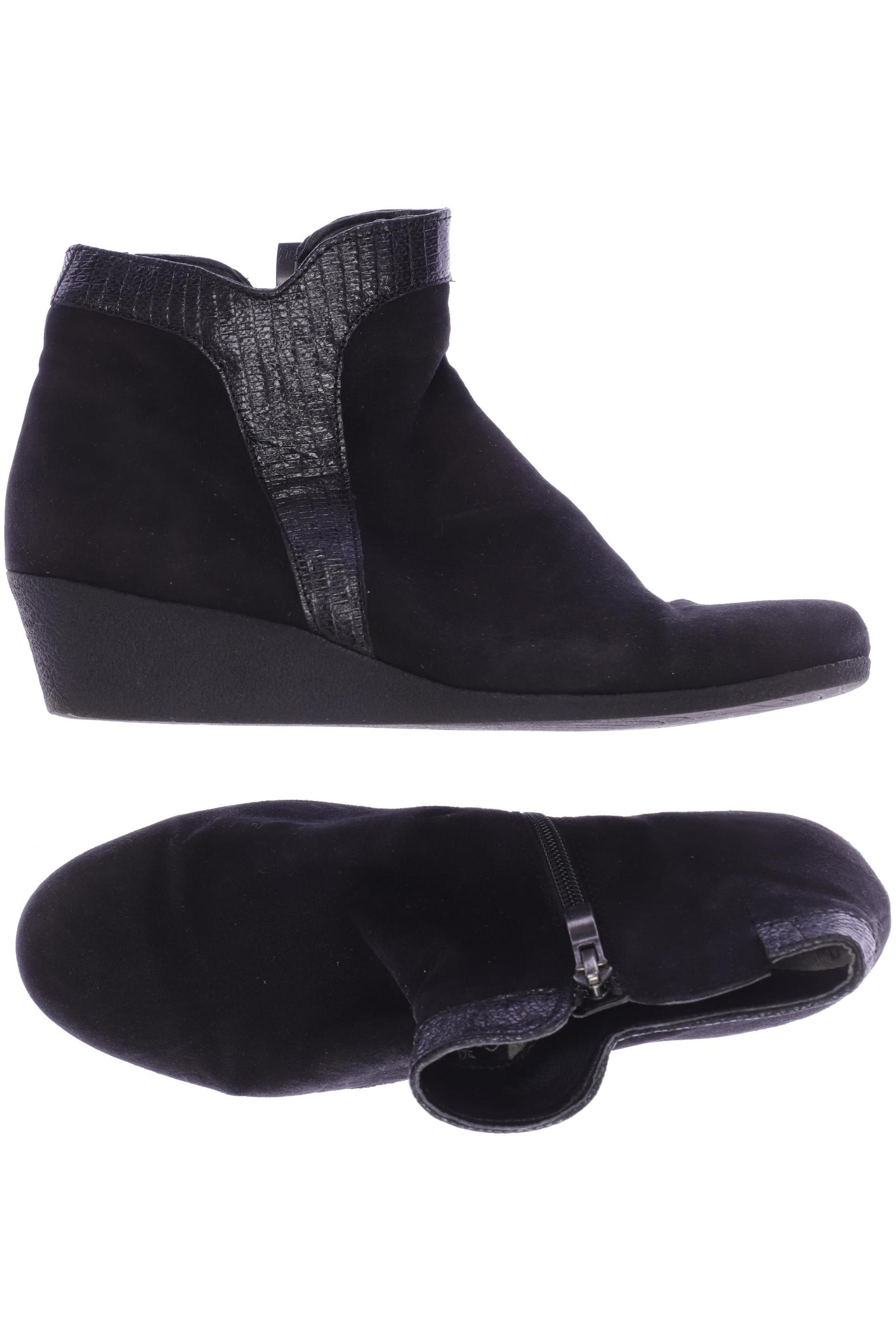 

Caprice Damen Stiefelette, schwarz