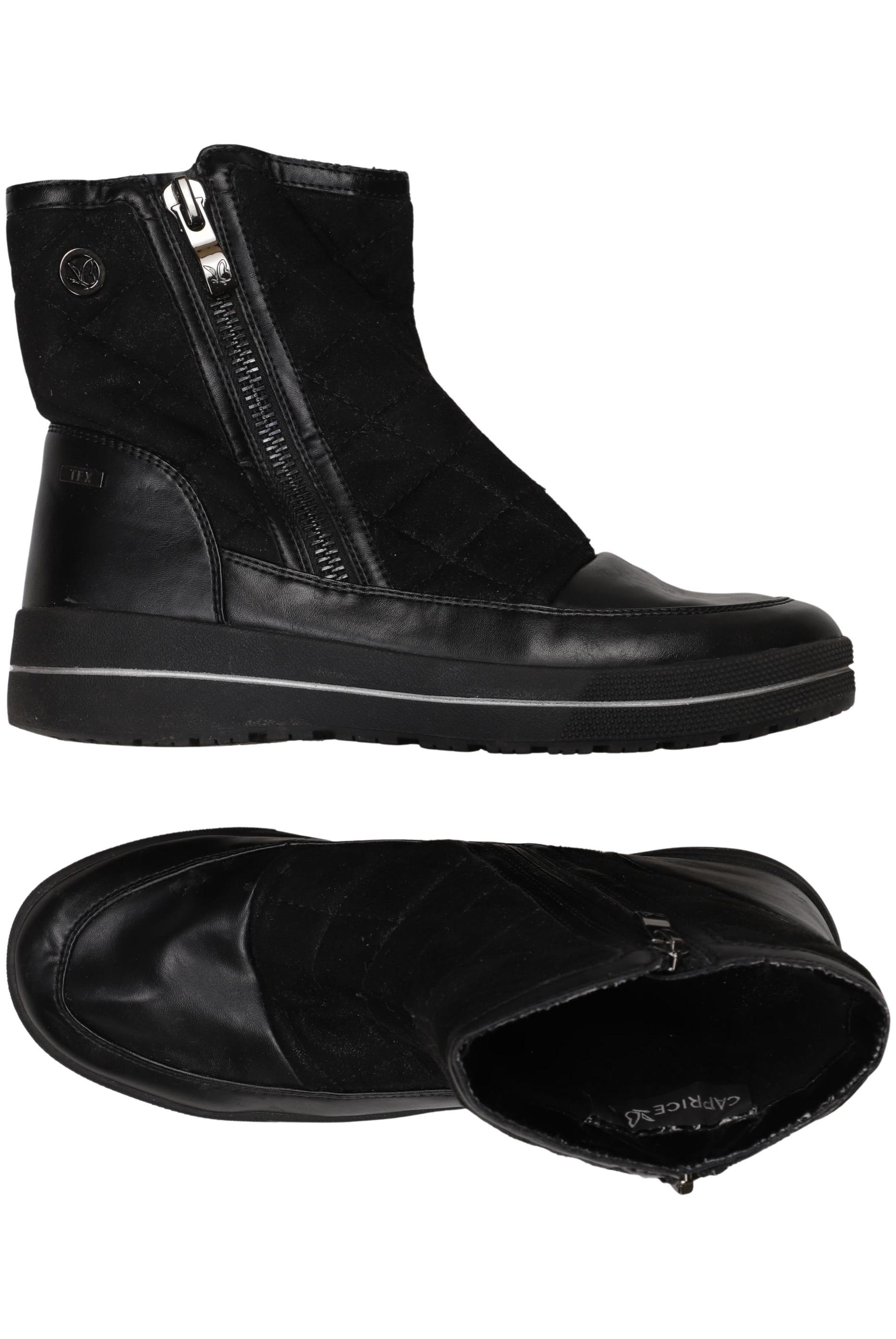 

Caprice Damen Stiefelette, schwarz, Gr. 6