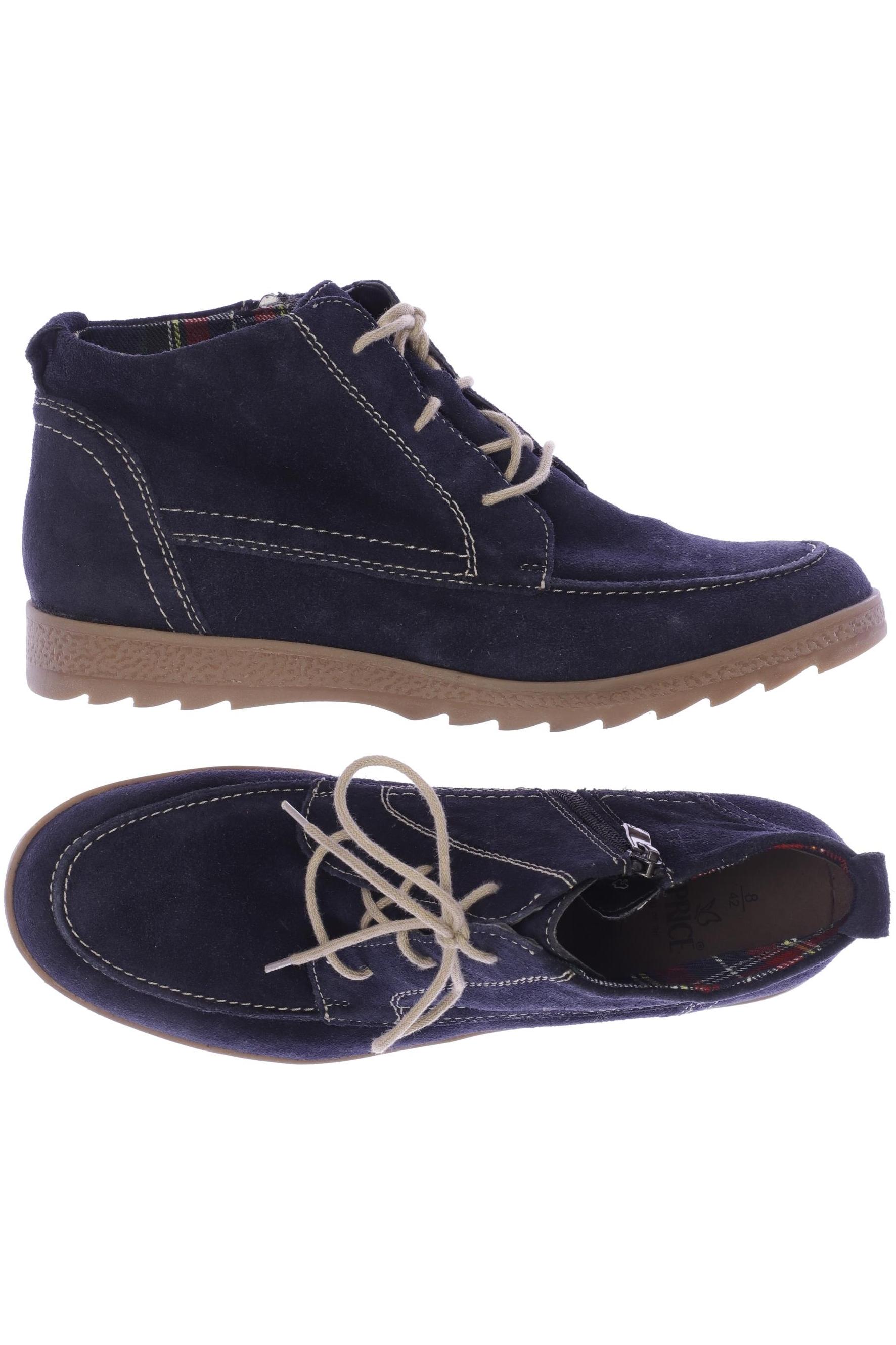 

Caprice Damen Stiefelette, blau, Gr. 42