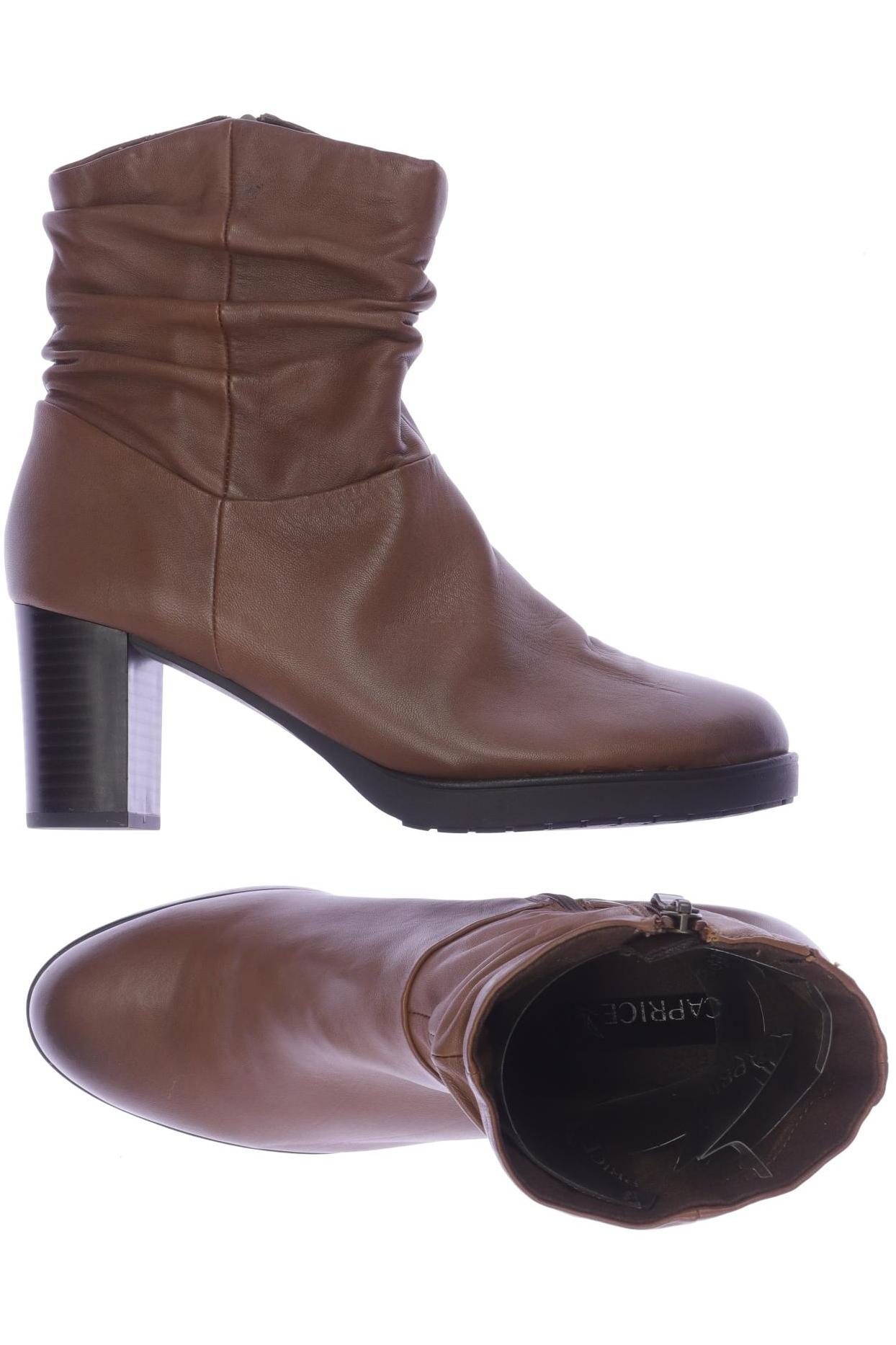 

Caprice Damen Stiefelette, braun, Gr. 41