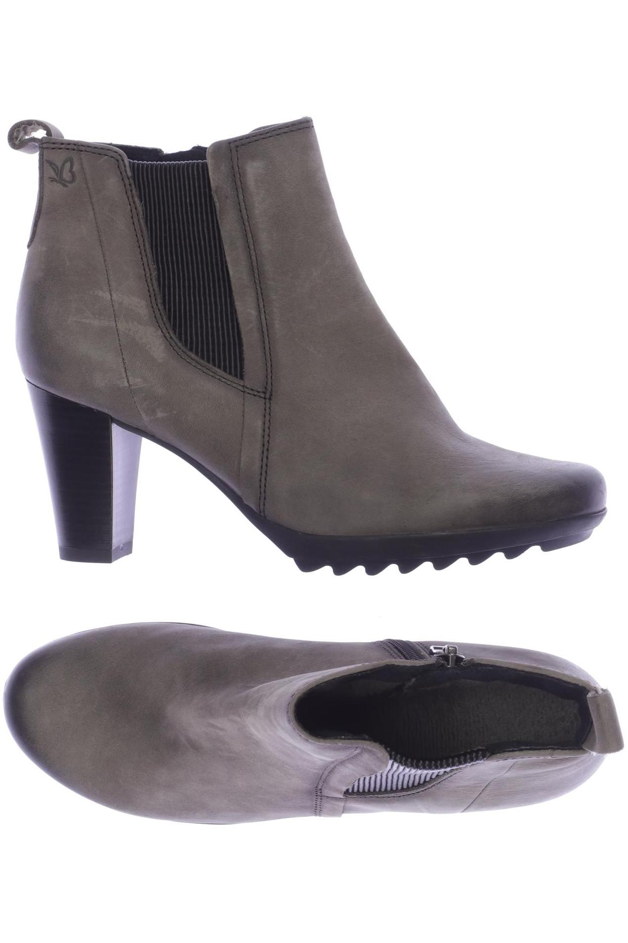 

Caprice Damen Stiefelette, grau, Gr. 37.5