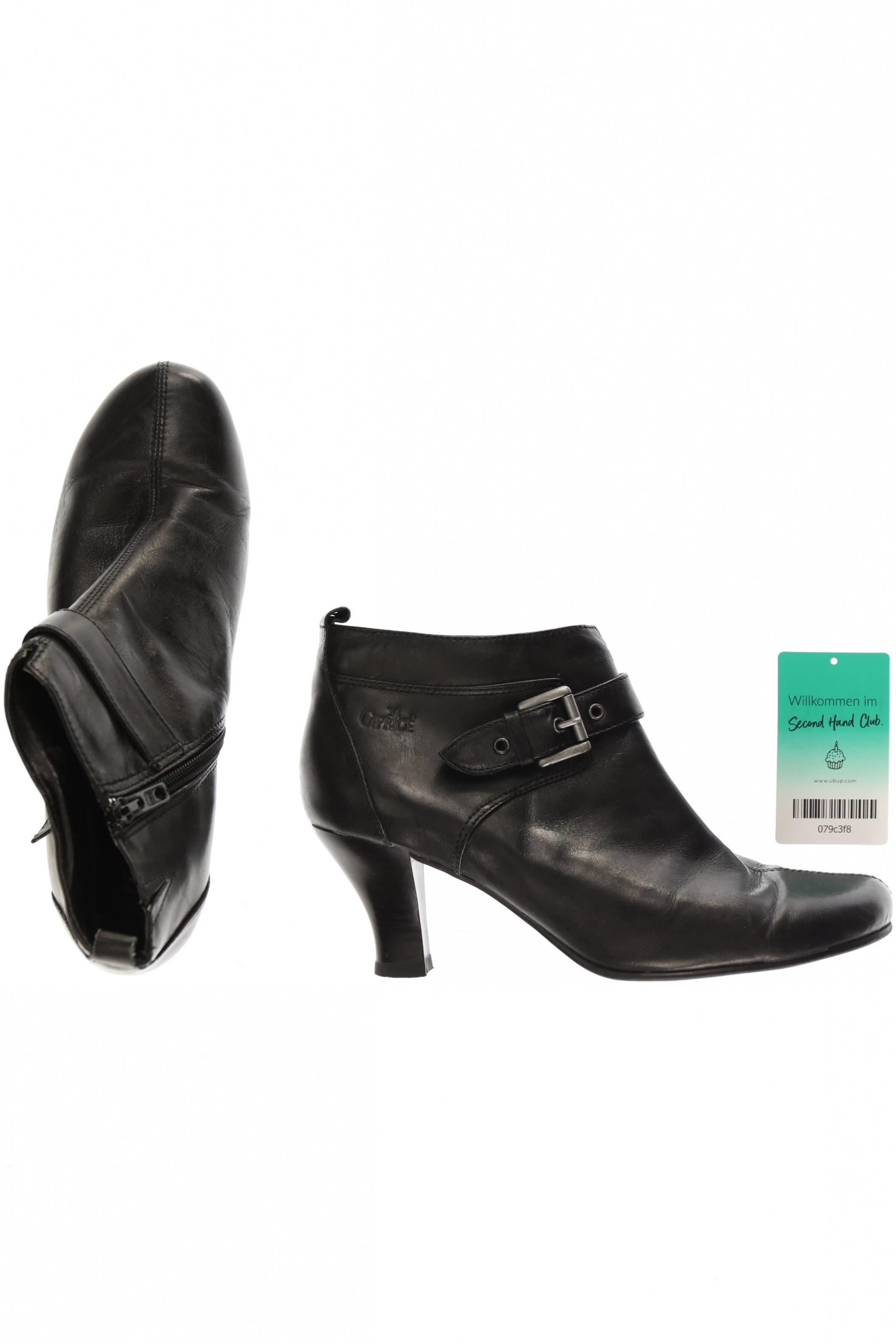 

Caprice Damen Stiefelette, schwarz, Gr. 5