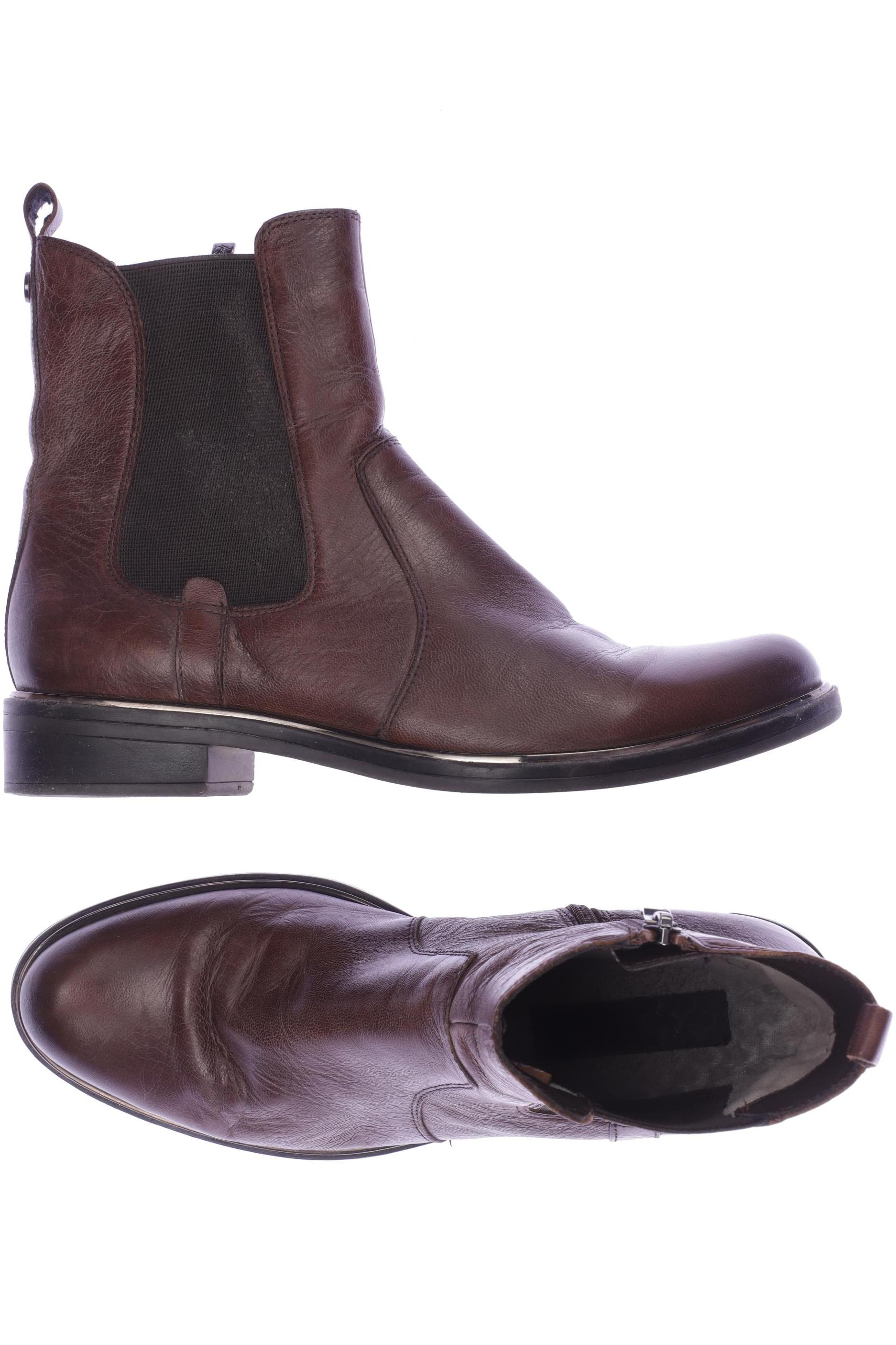 

Caprice Damen Stiefelette, braun, Gr. 39