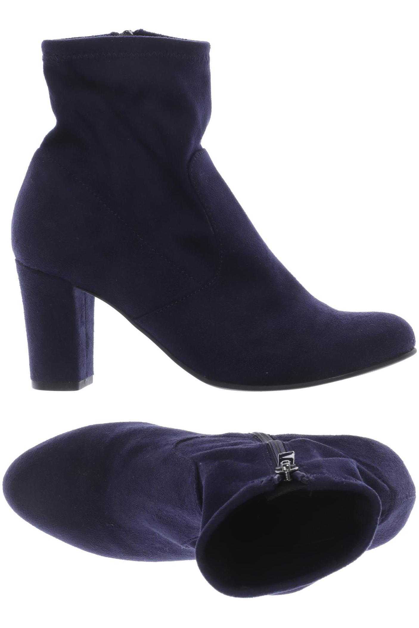 

Caprice Damen Stiefelette, marineblau, Gr. 36