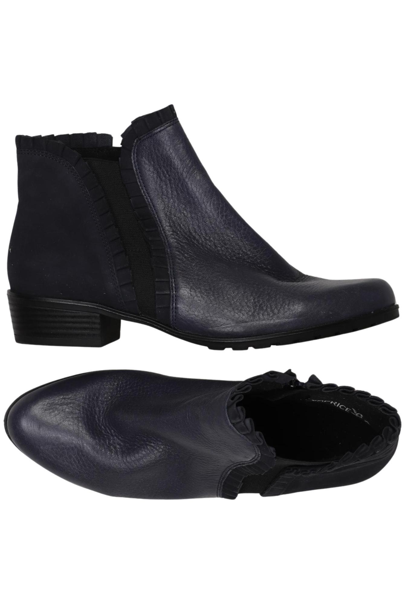 

Caprice Damen Stiefelette, marineblau, Gr. 5