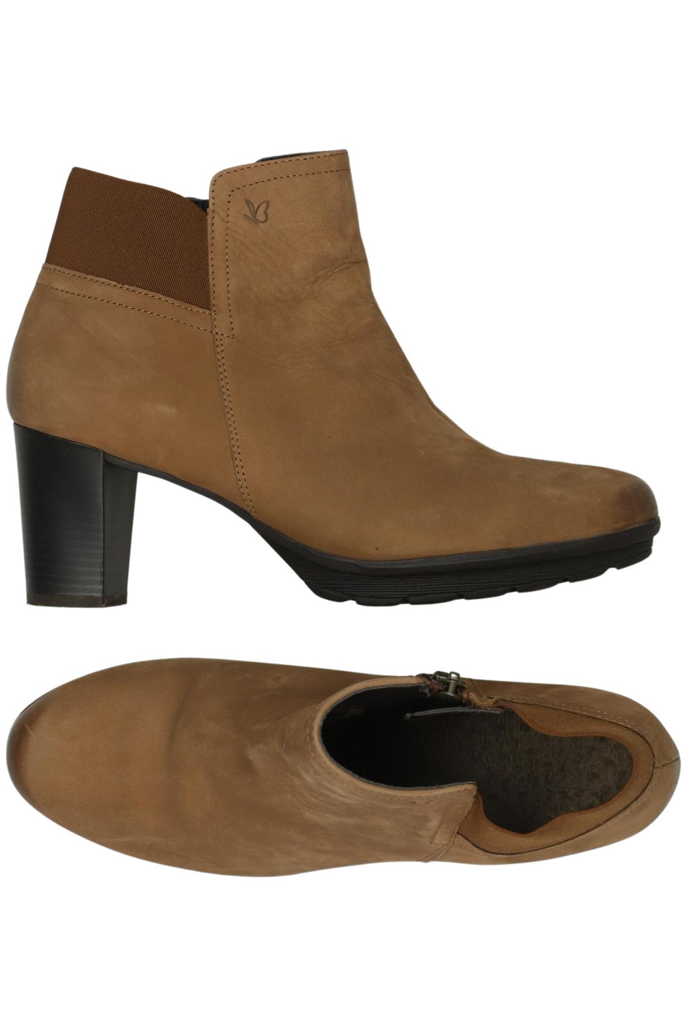 

Caprice Damen Stiefelette, braun, Gr. 39