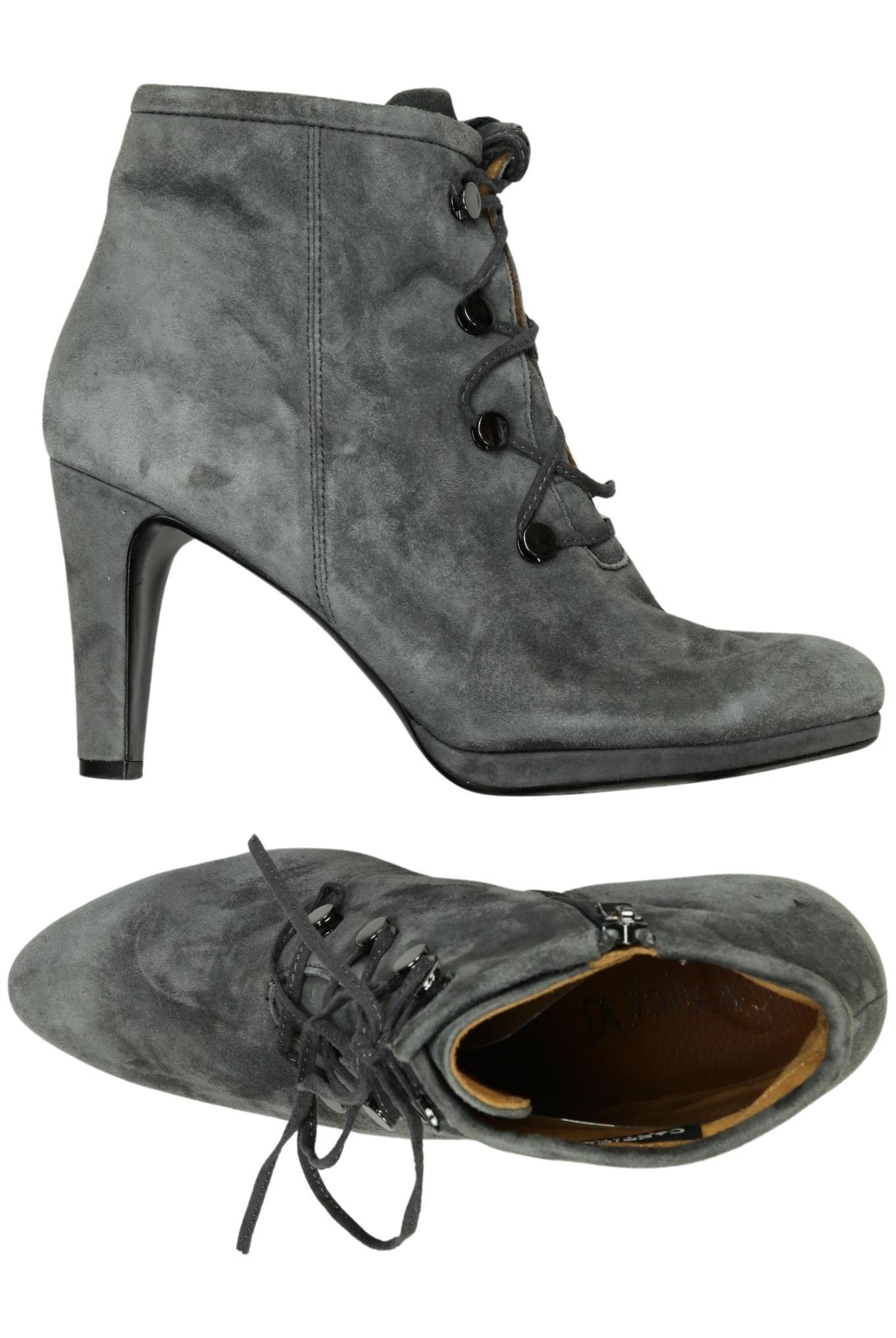 

Caprice Damen Stiefelette, grau, Gr. 40