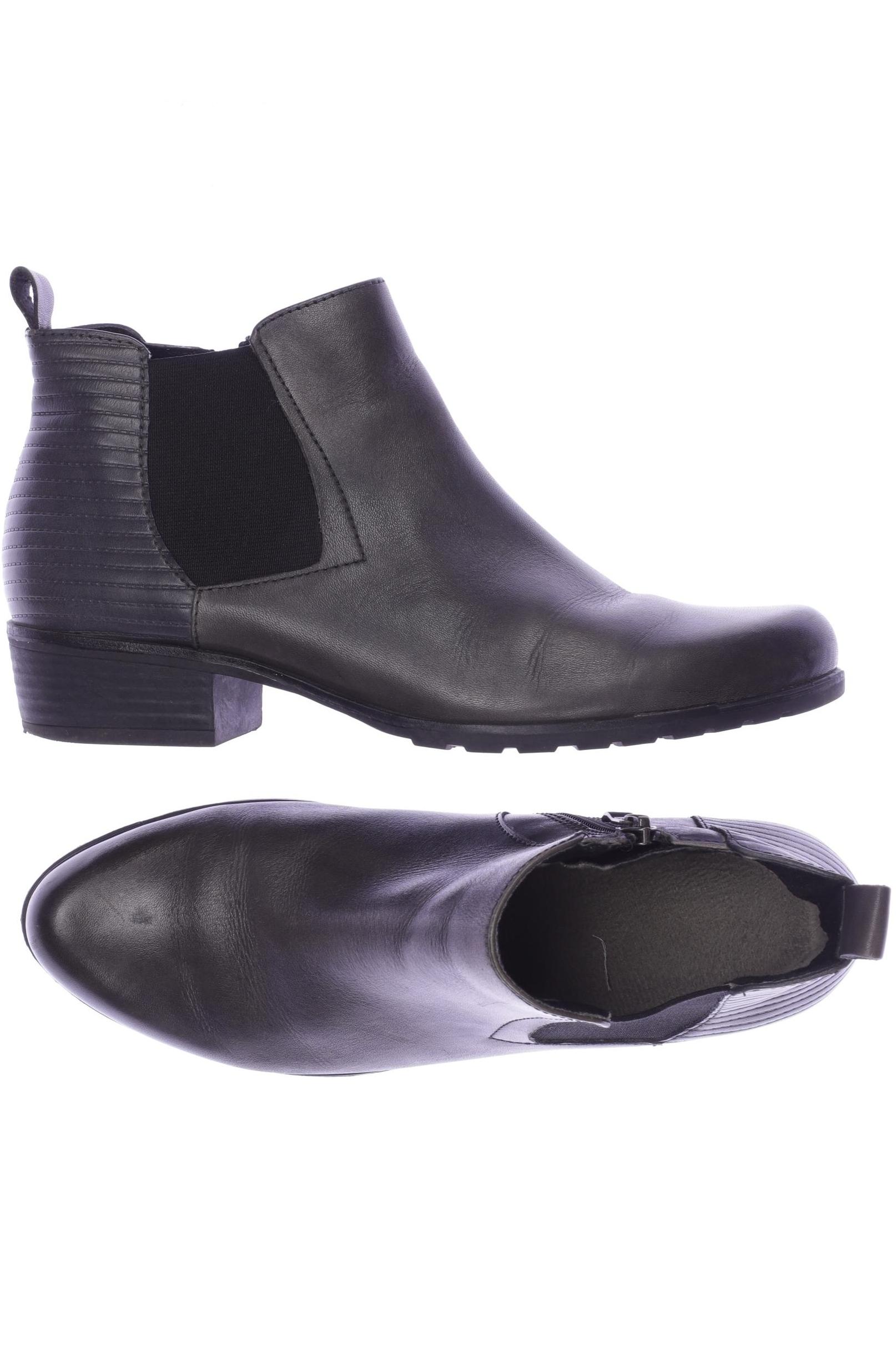 

Caprice Damen Stiefelette, grau, Gr. 38.5