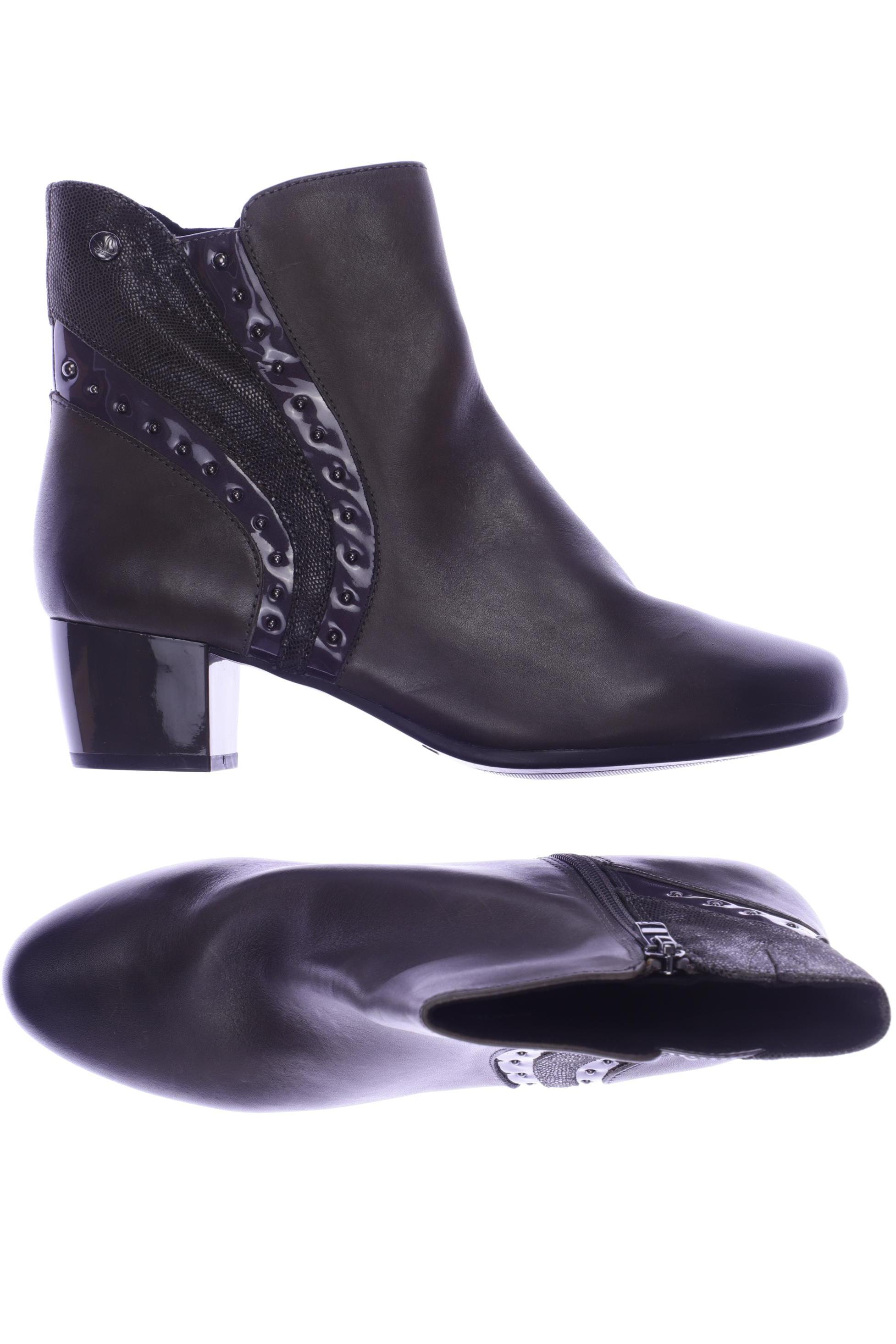 

Caprice Damen Stiefelette, grün, Gr. 5.5