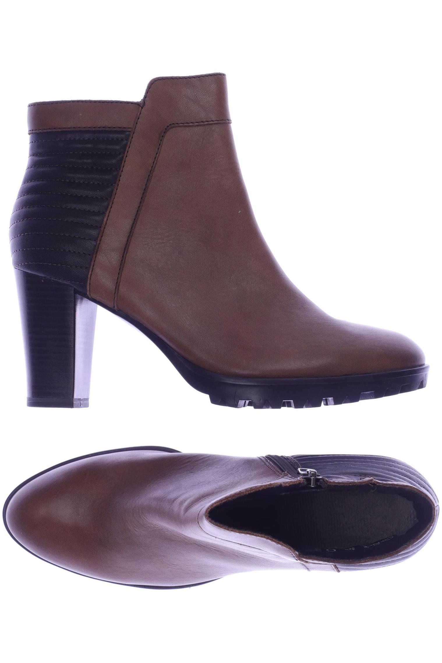 

Caprice Damen Stiefelette, braun