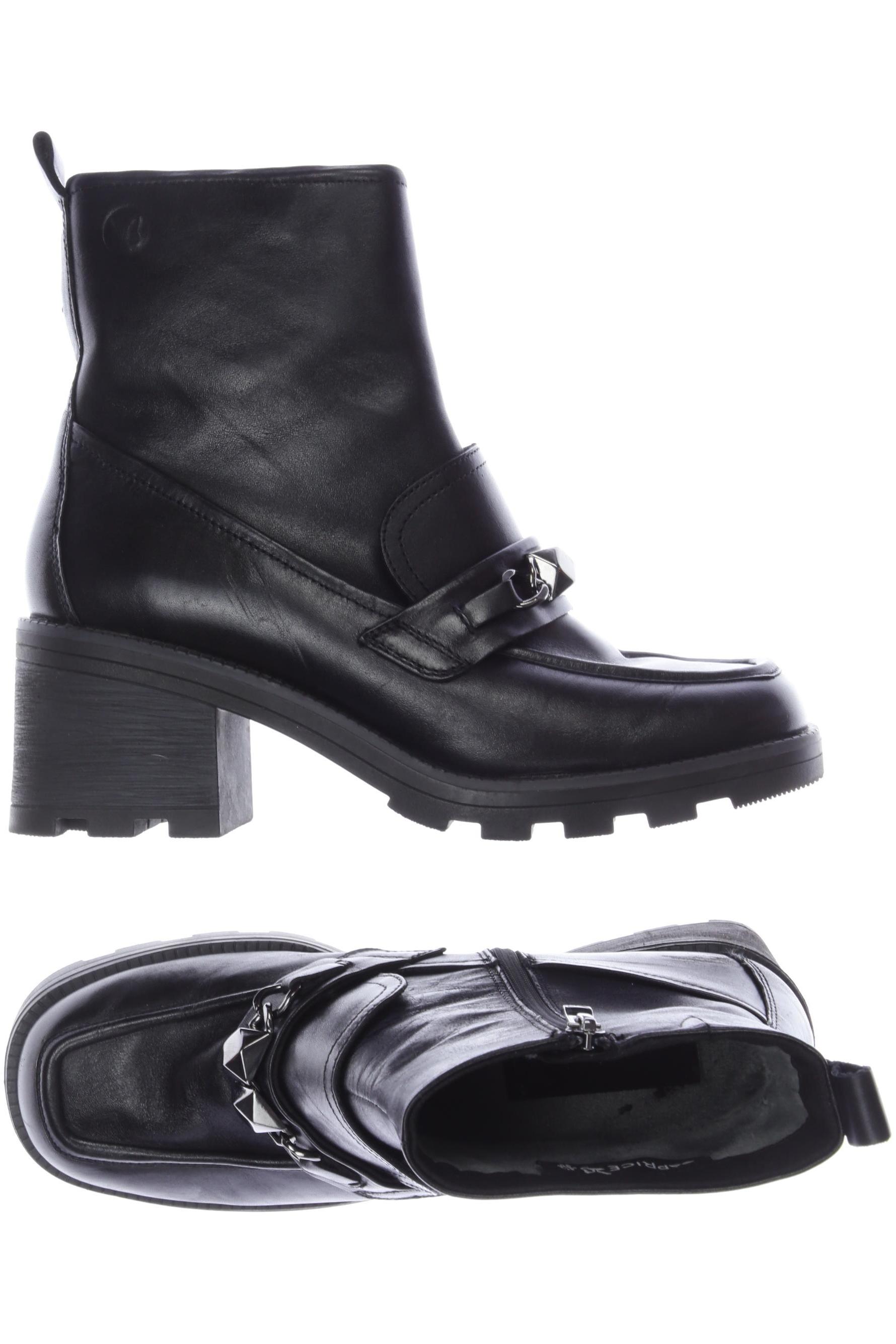 

Caprice Damen Stiefelette, schwarz, Gr. 40